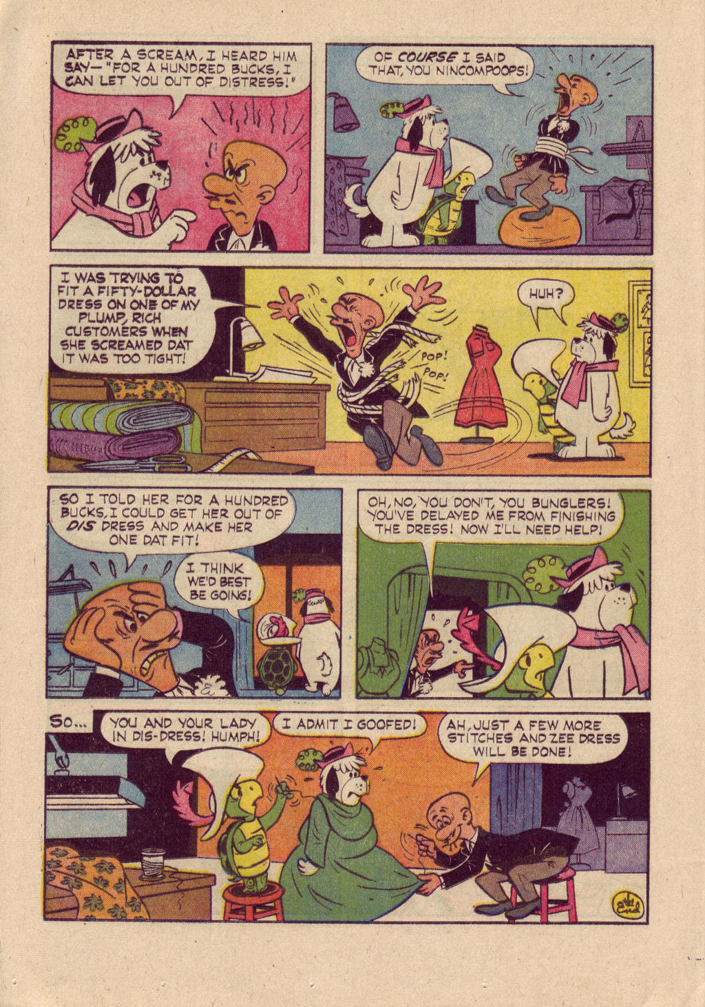 Read online The Jetsons (1963) comic -  Issue #13 - 24