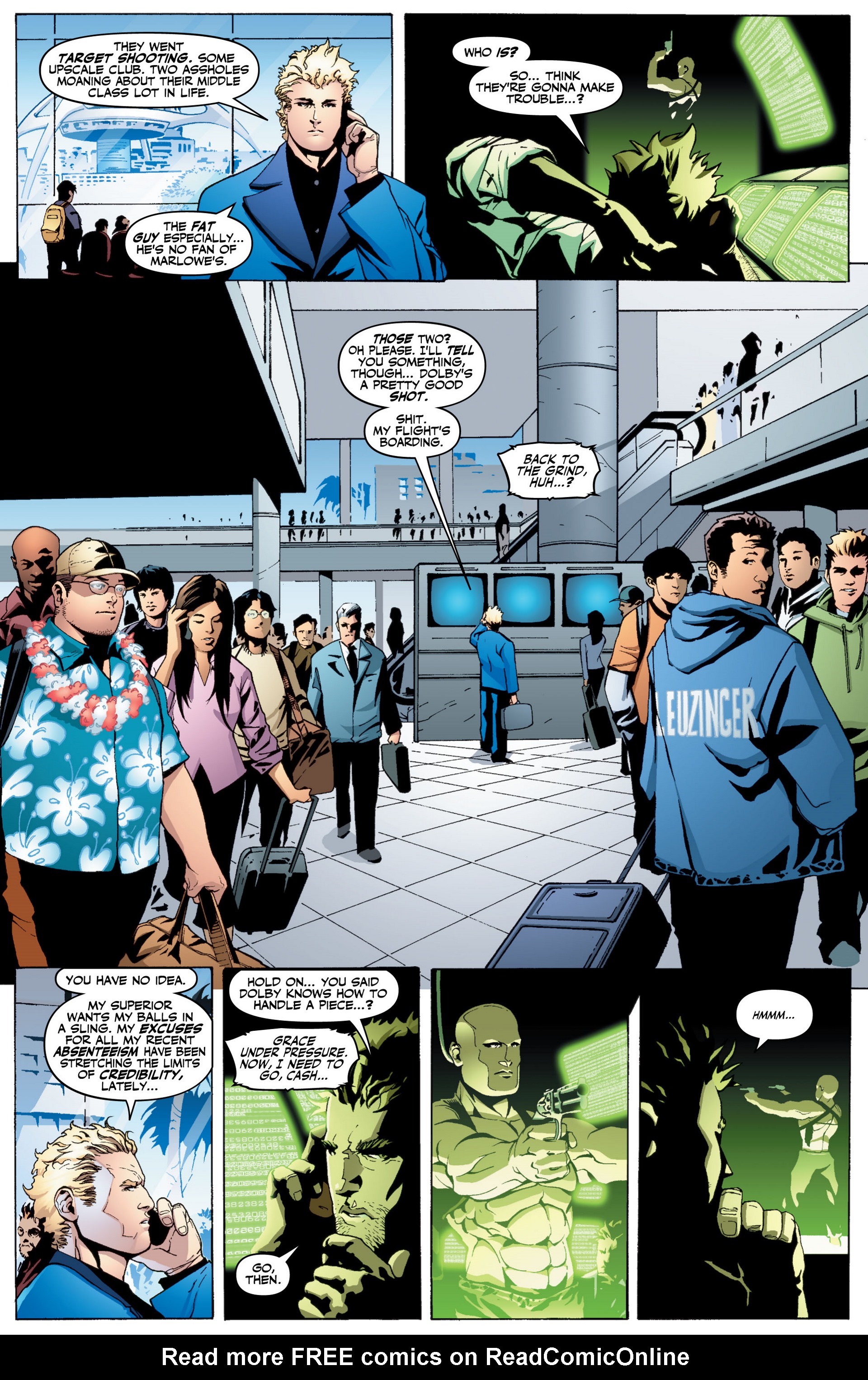 Wildcats Version 3.0 Issue #7 #7 - English 7