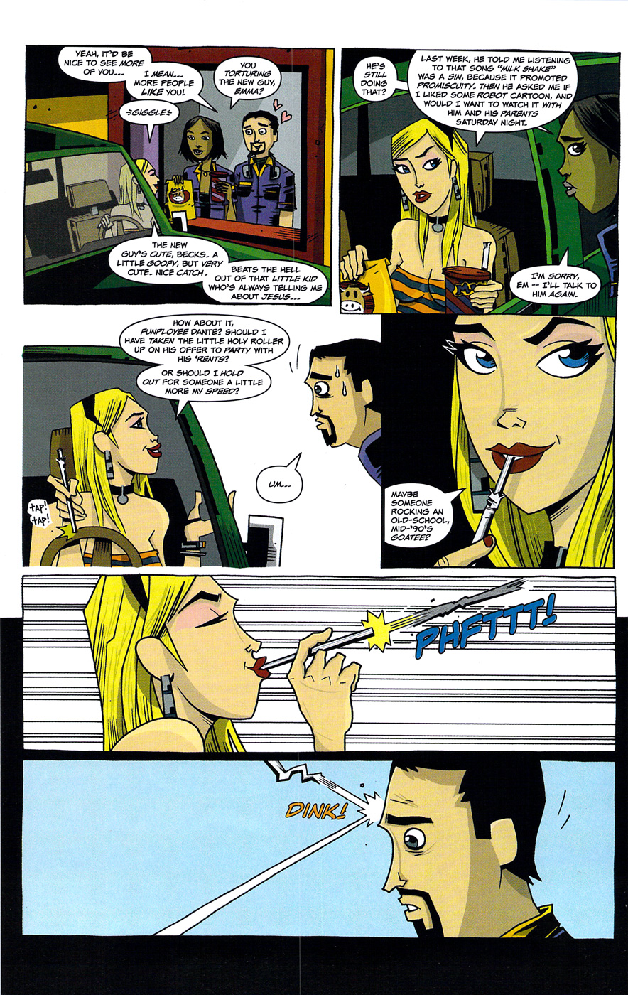 Read online Tales from the Clerks: The Omnibus Collection comic -  Issue # TPB (Part 1) - 21