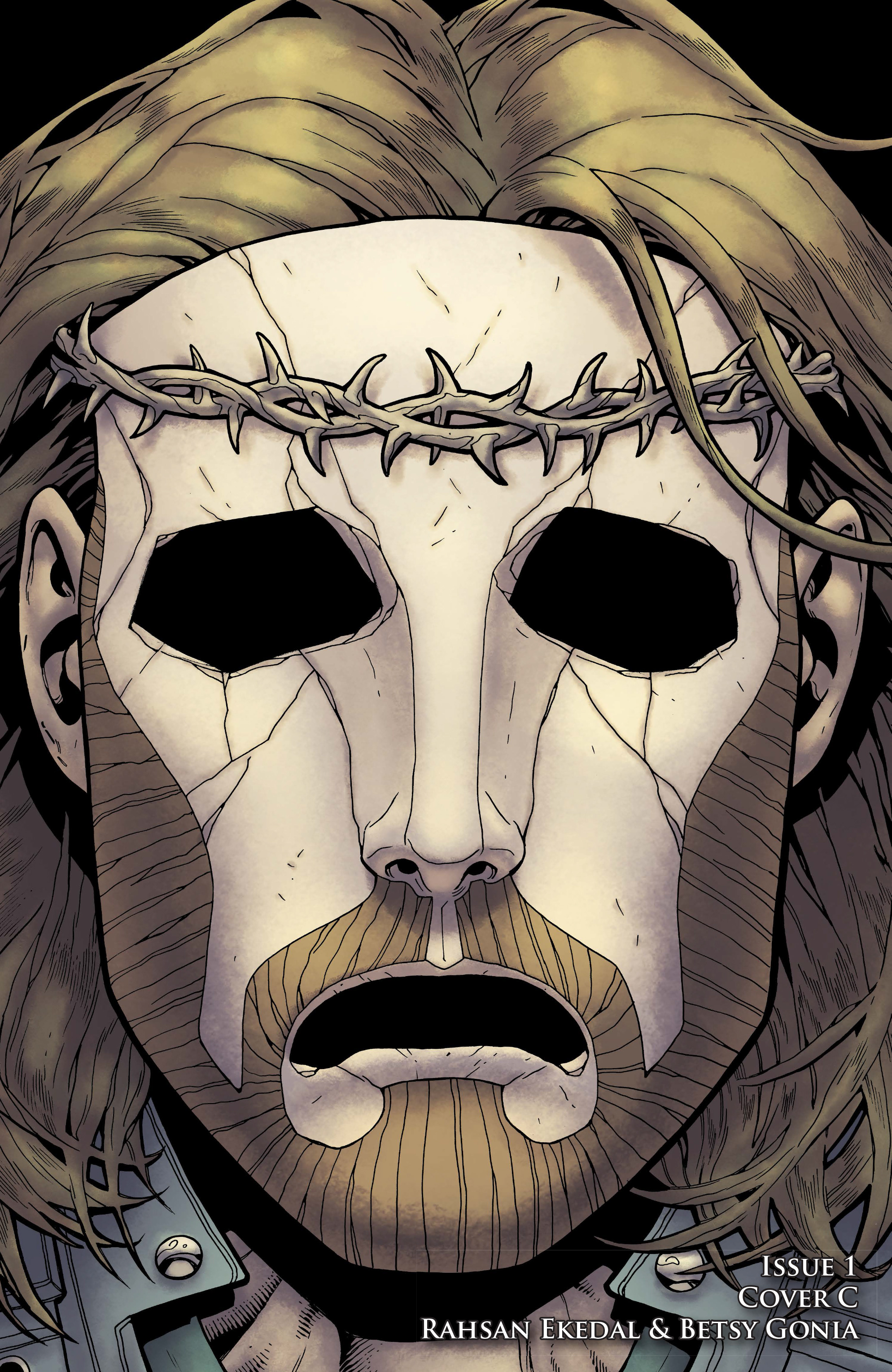 Read online The Tithe comic -  Issue # TPB 1 - 124