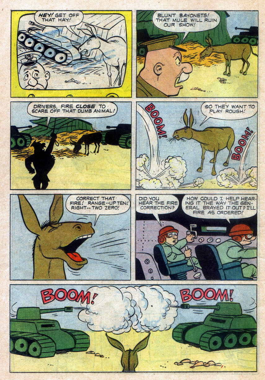 Read online Four Color Comics comic -  Issue #991 - 18