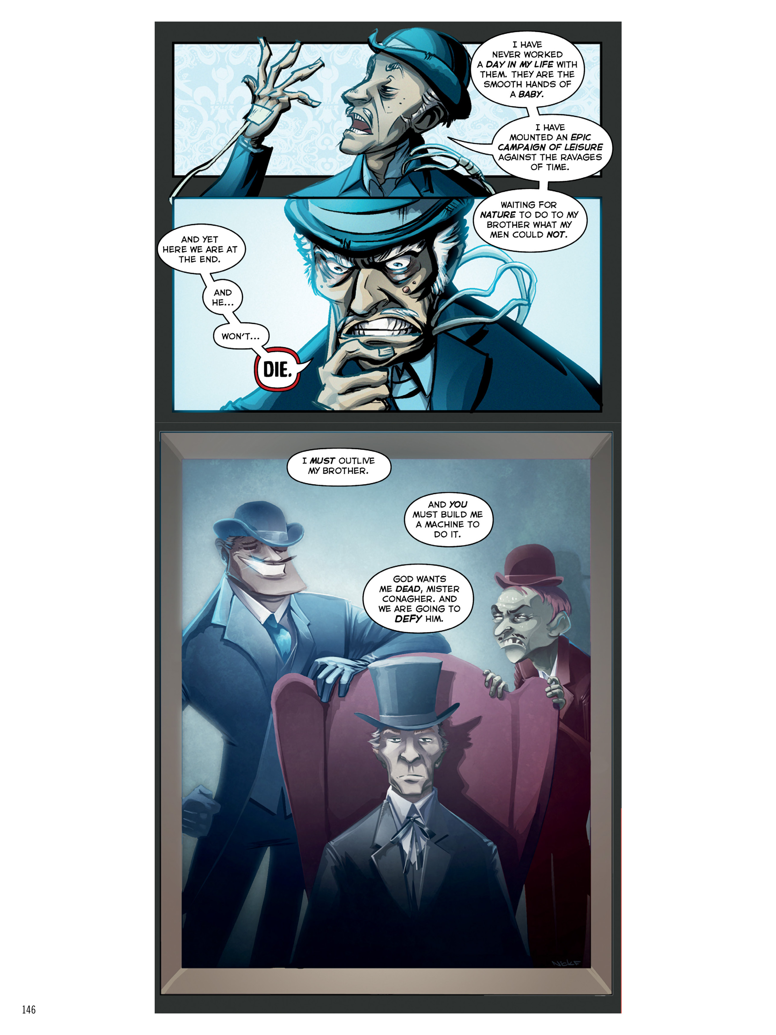 Read online Valve Presents comic -  Issue # TPB (Part 2) - 48