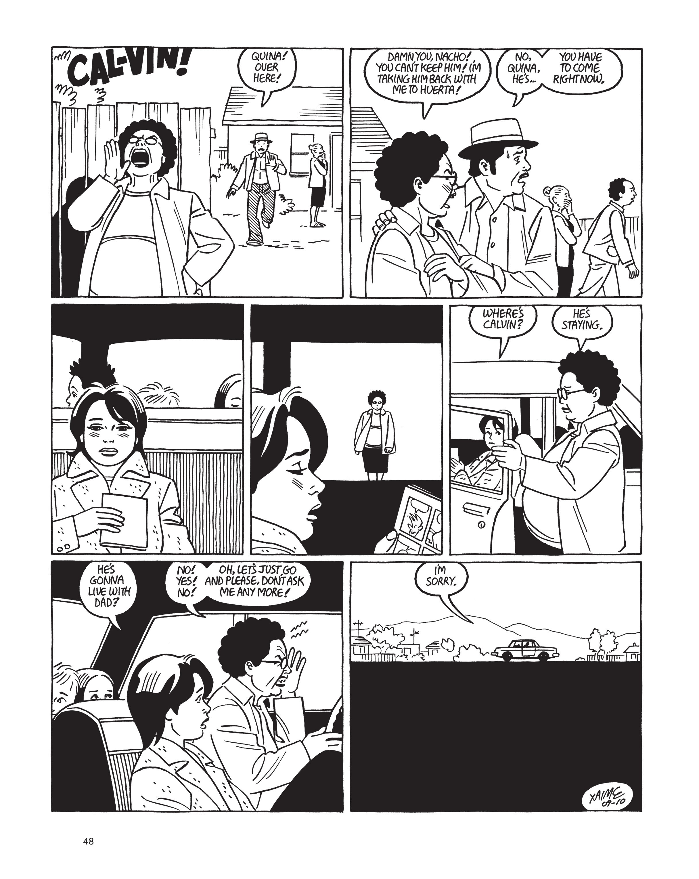 Read online The Love Bunglers comic -  Issue # TPB - 49