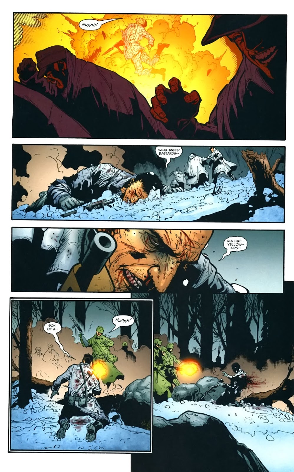 Team Zero Issue #5 #5 - English 14 Team Zero Issue #5 #5 - English 14