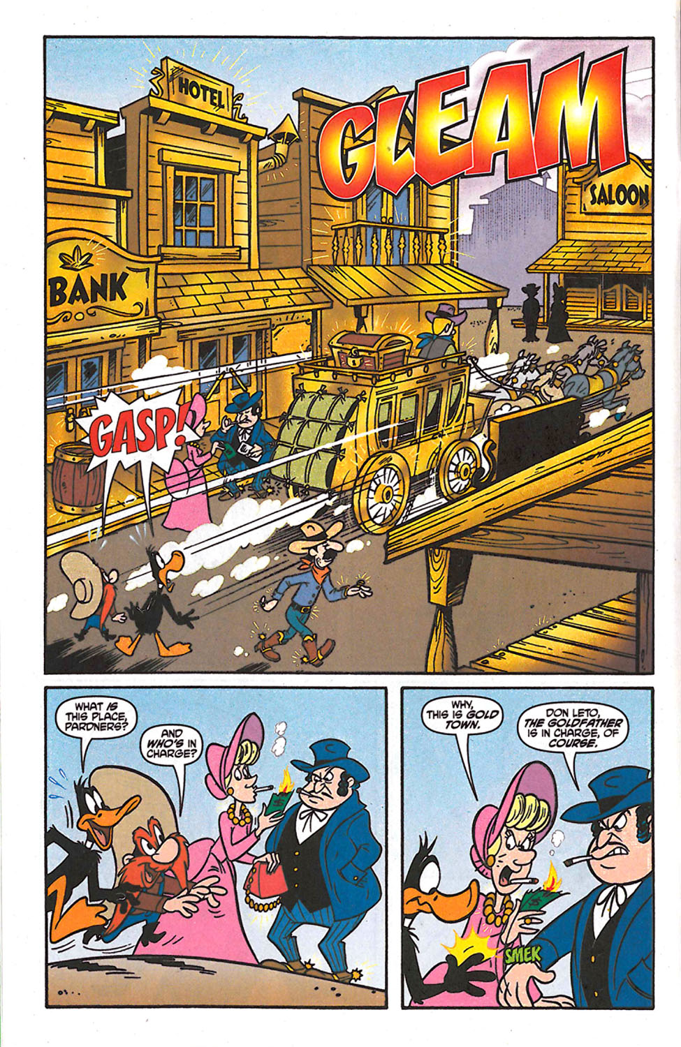 Looney Tunes (1994) Issue #146 #85 - English 6