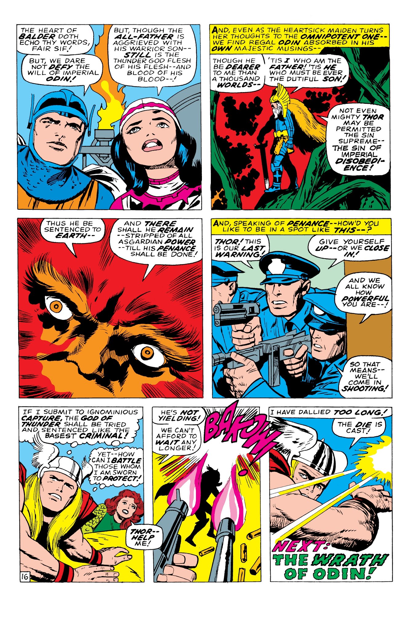 Read online Thor Epic Collection comic -  Issue # TPB 3 (Part 4) - 82
