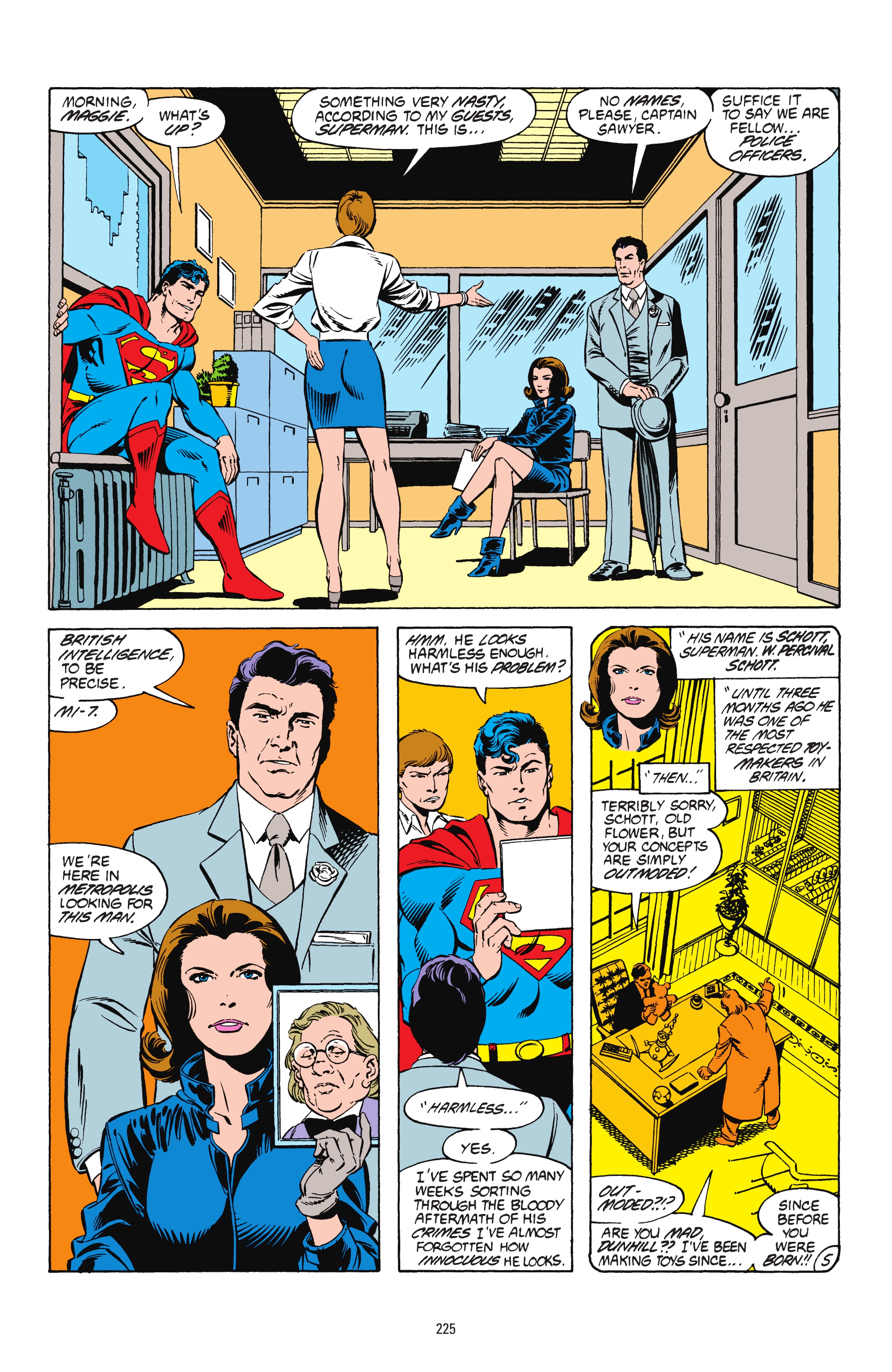 Read online Superman: The Man of Steel (2020) comic -  Issue # TPB 3 (Part 3) - 22