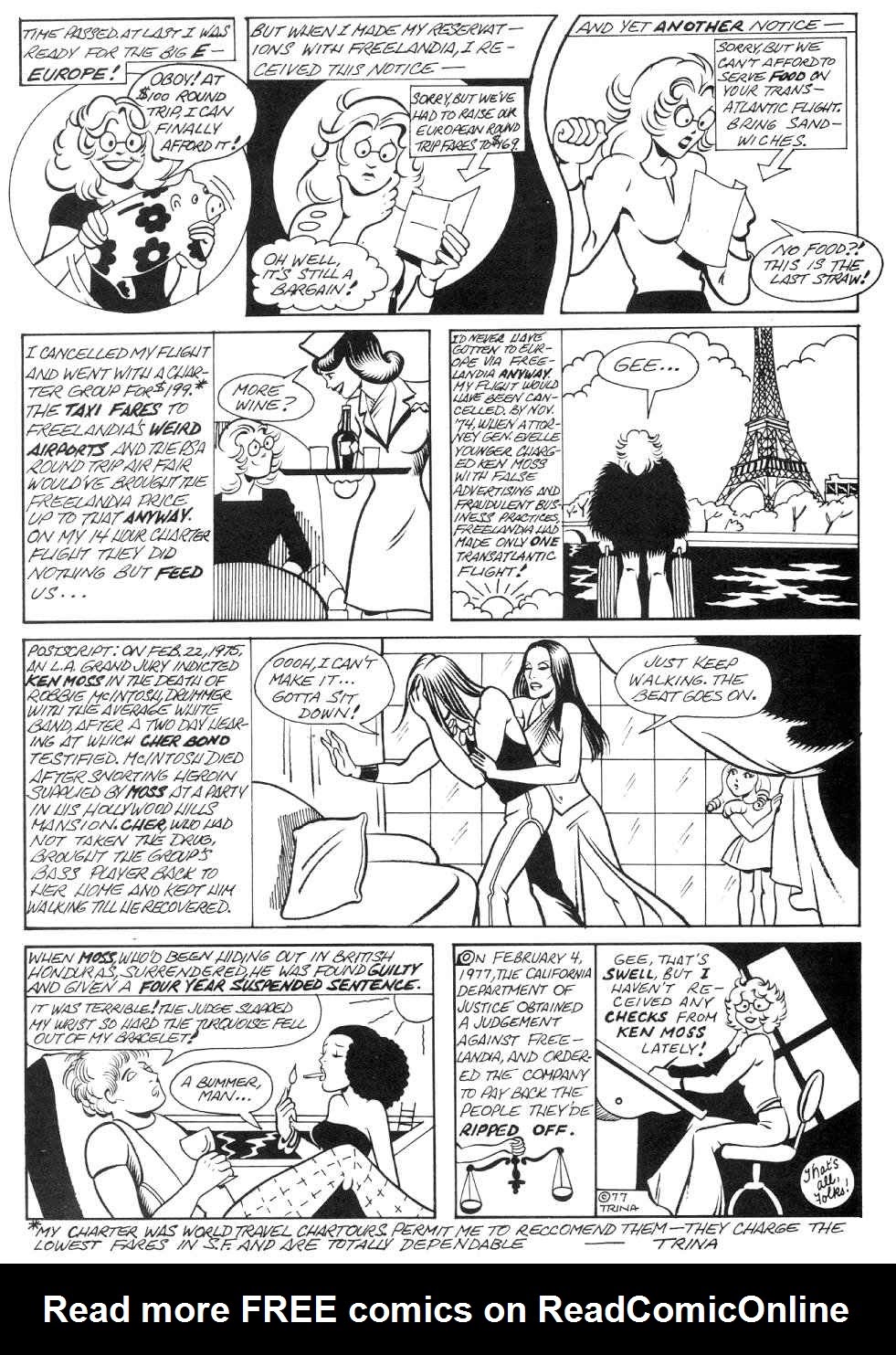 Read online Corporate Crime Comics comic -  Issue #1 - 13
