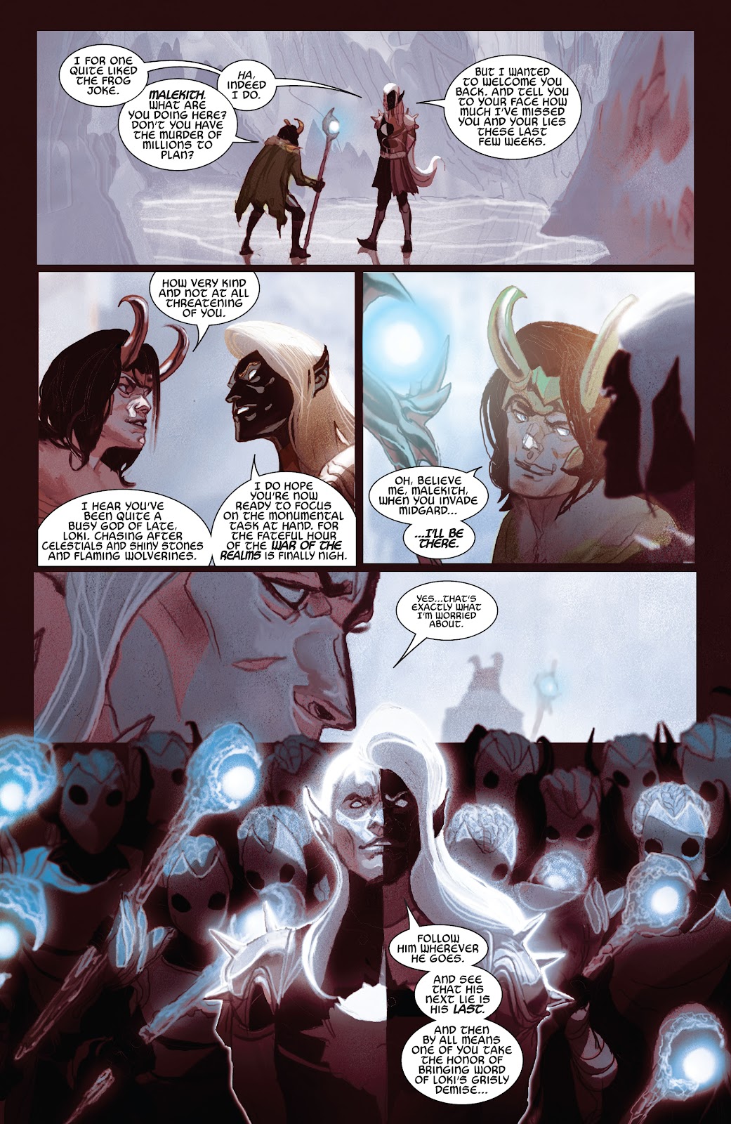 Thor by Jason Aaron & Russell Dauterman issue TPB 4 (Part 3) - Page 25