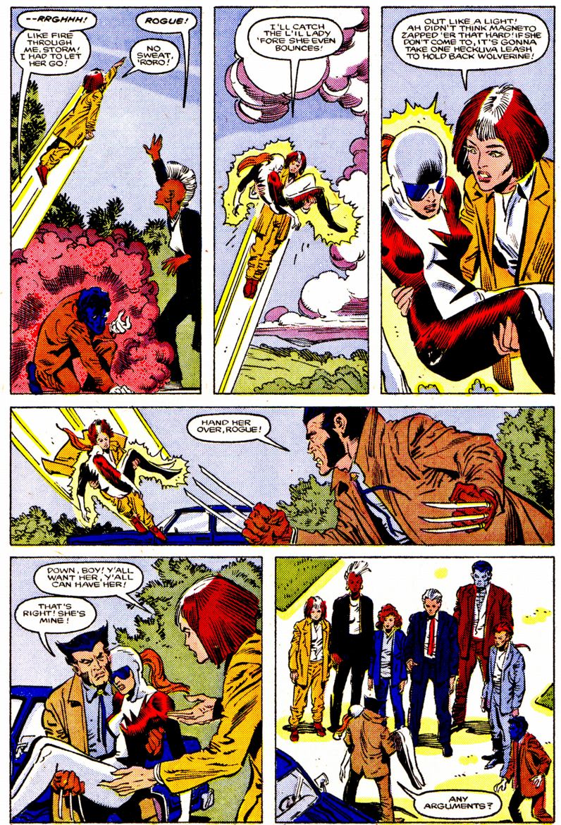 Read online Alpha Flight (1983) comic -  Issue #33 - 11