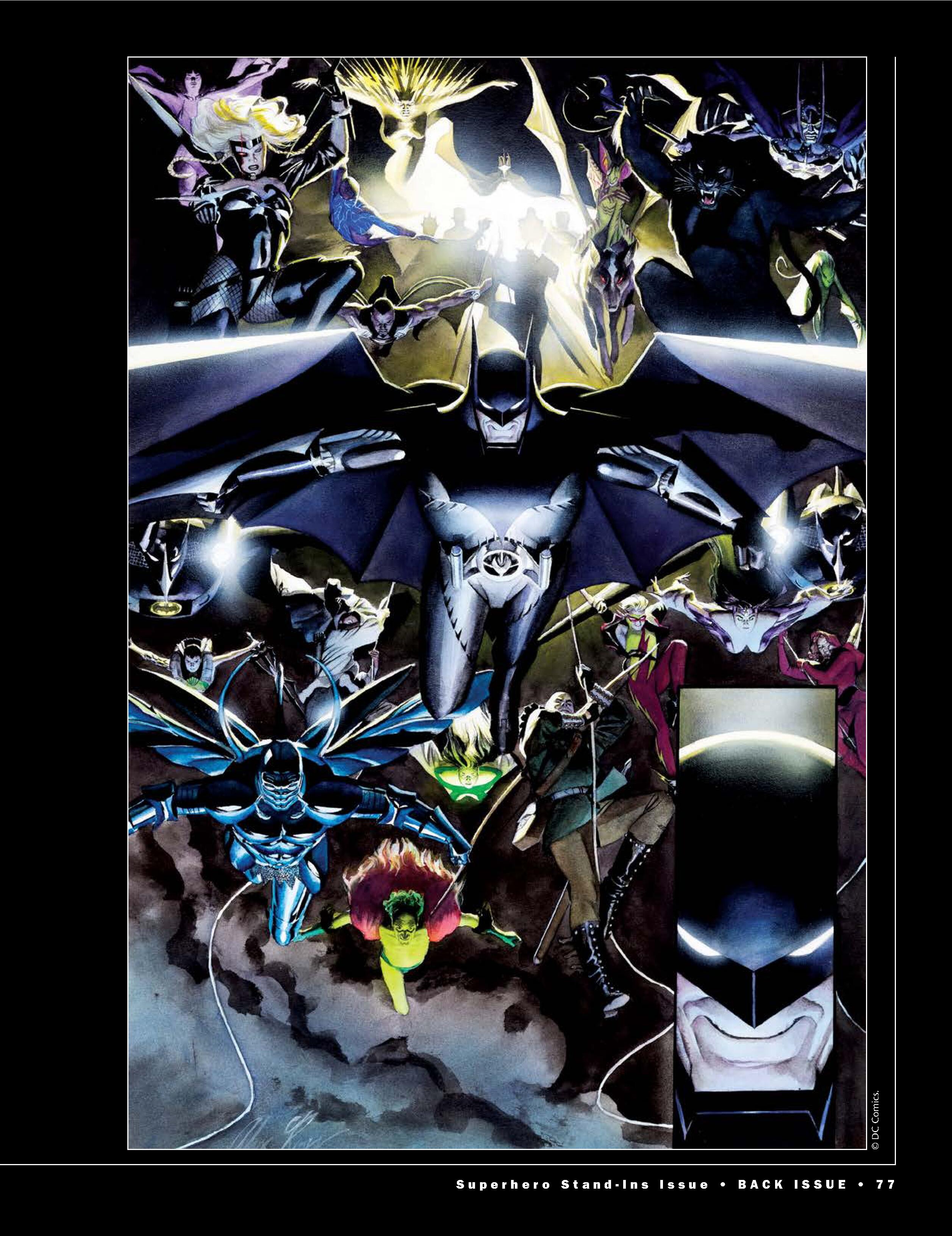 Read online Back Issue comic -  Issue #117 - 79