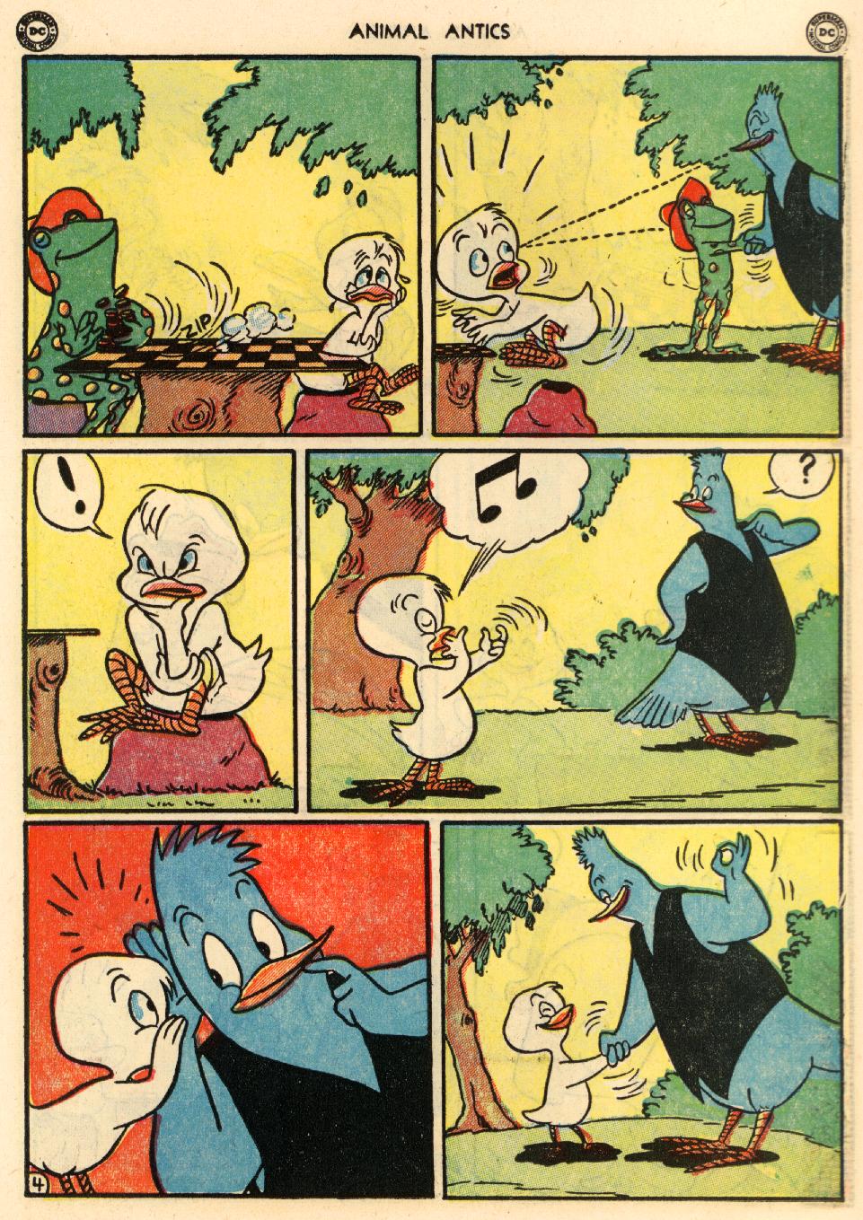 Read online Animal Antics comic -  Issue #29 - 21