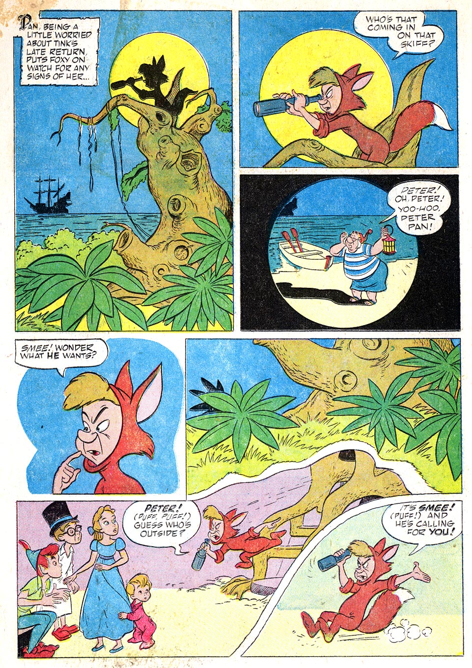 Four Color Comics issue 446 - Page 18