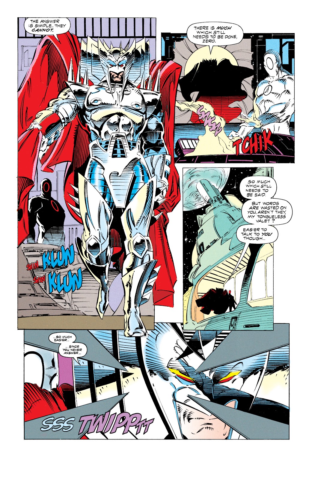 X-Men (1991) issue 16 - Page 10