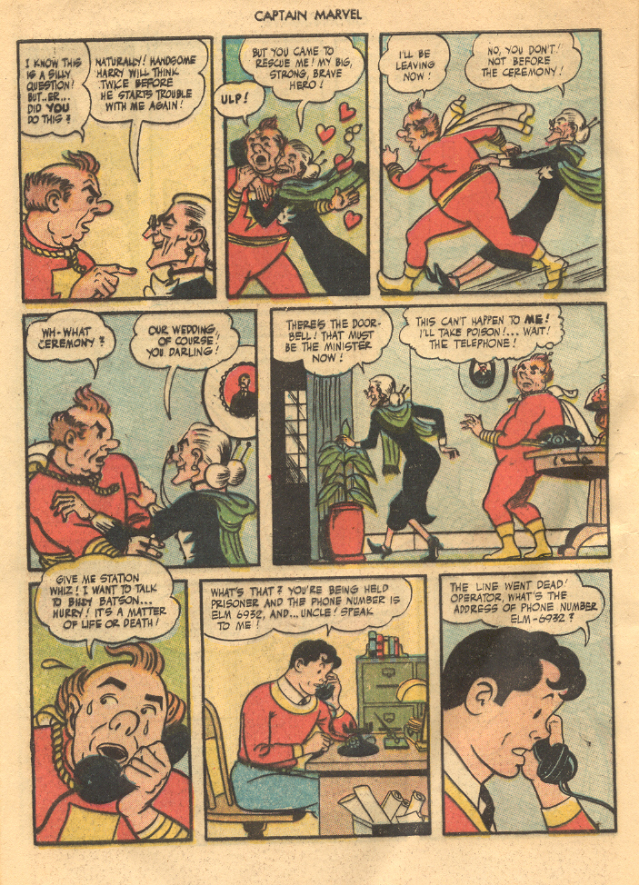 Captain Marvel Adventures issue 59 - Page 20