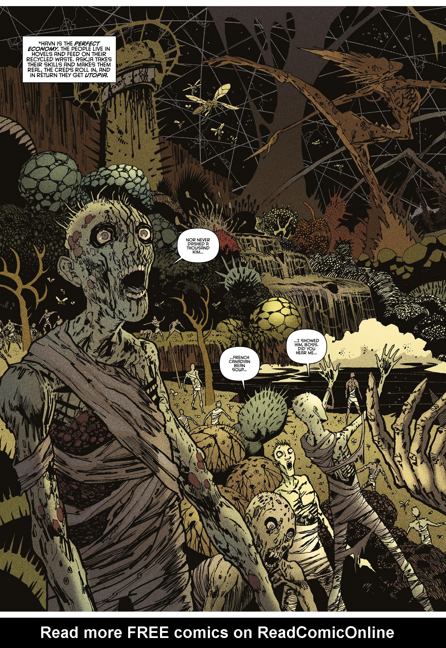 Read online Judge Dredd Megazine (Vol. 5) comic -  Issue #423 - 114