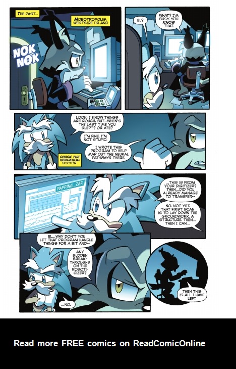 Read online Sonic Super Digest comic -  Issue #15 - 104