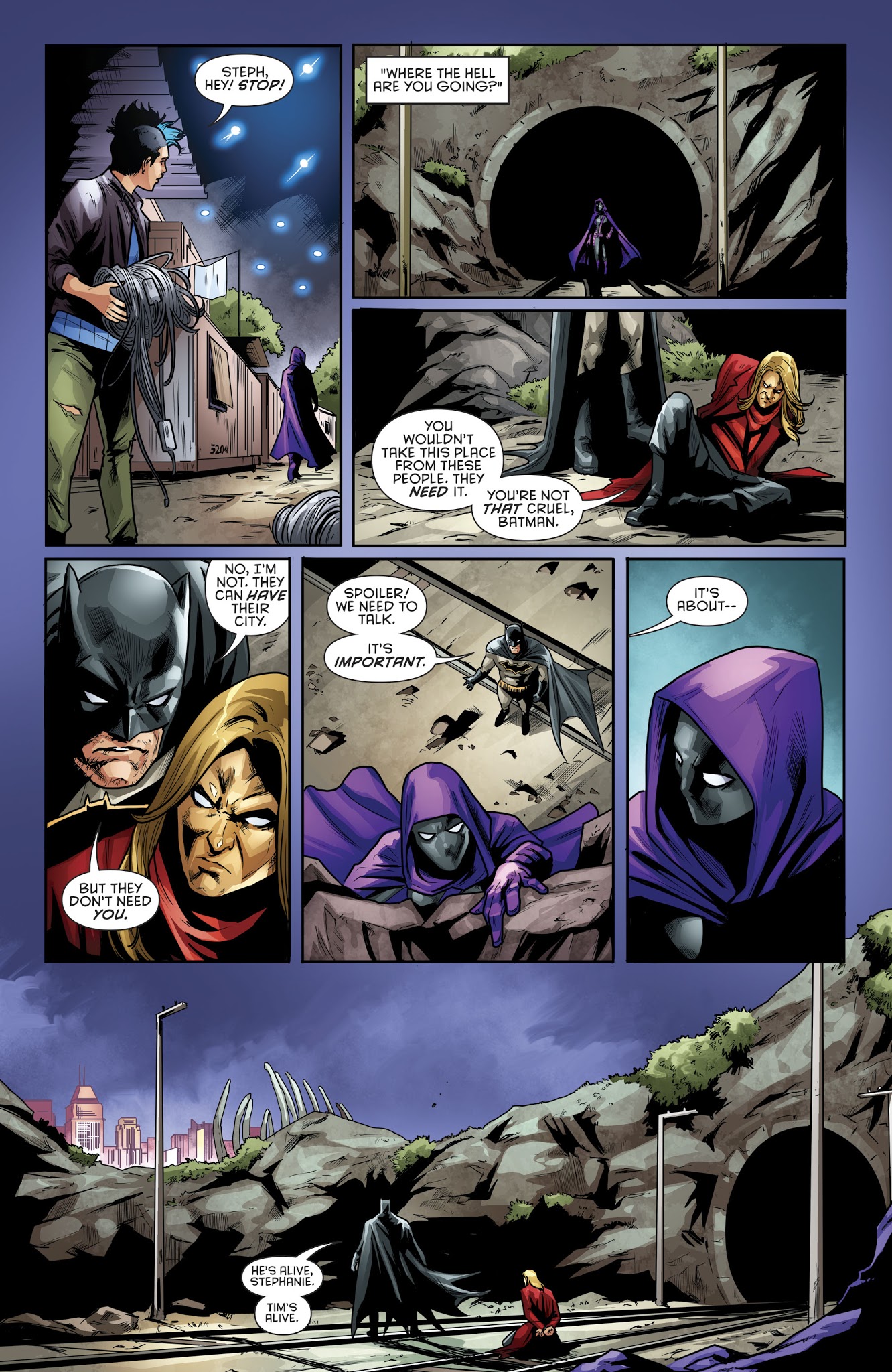 Read online Detective Comics (2016) comic -  Issue #964 - 17