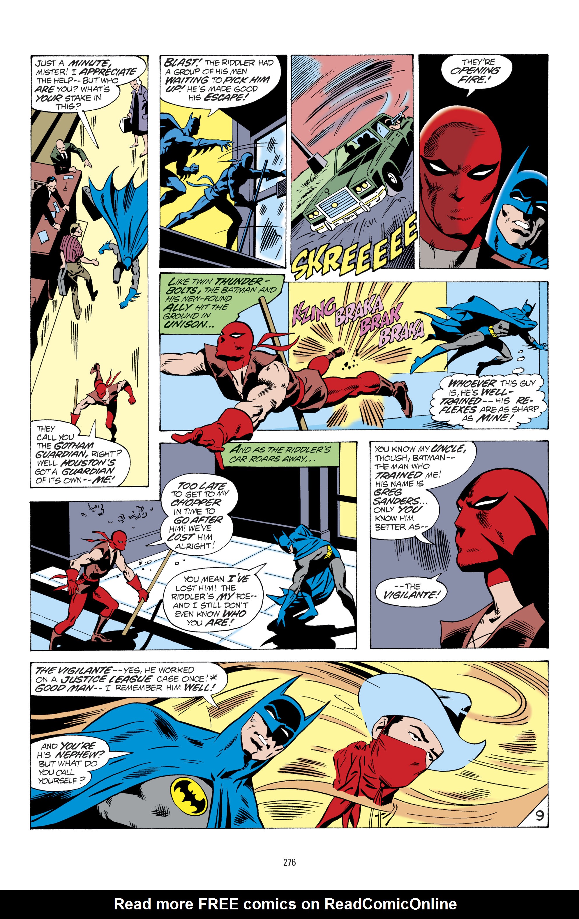 Read online Tales of the Batman: Don Newton comic -  Issue # TPB (Part 3) - 77