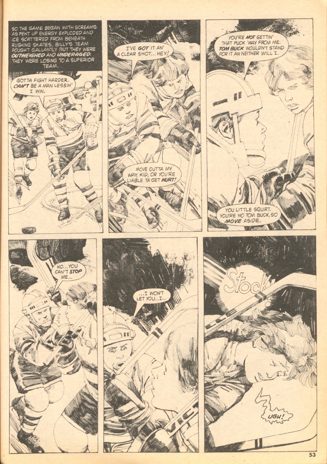 Creepy (1964) Issue #93 #93 - English 53