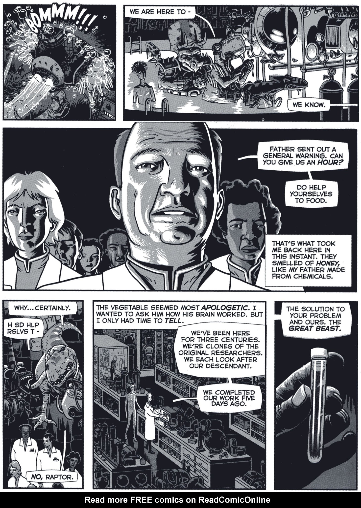 Read online XTNCT comic -  Issue # Full - 15