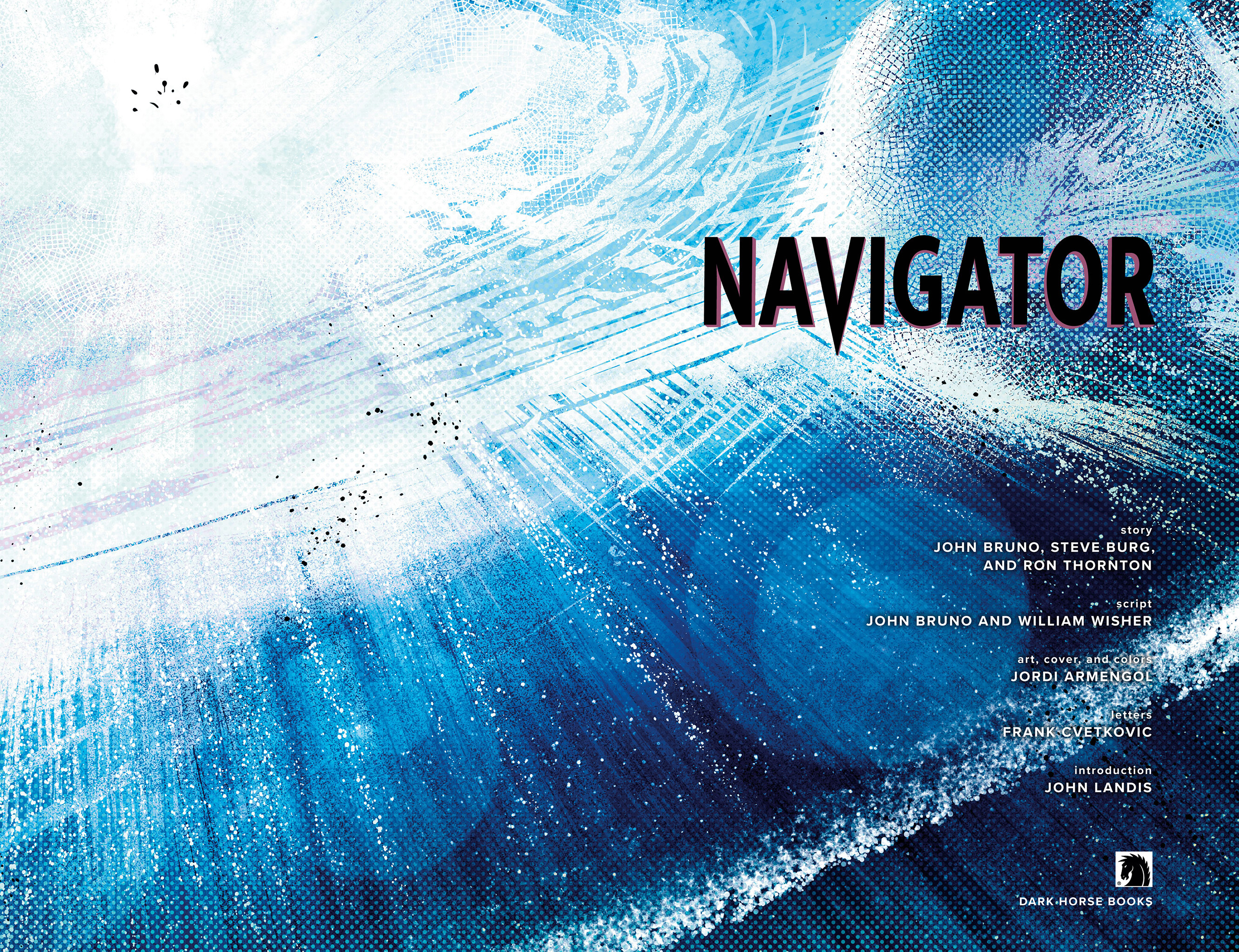 Read online Navigator comic -  Issue # TPB - 5