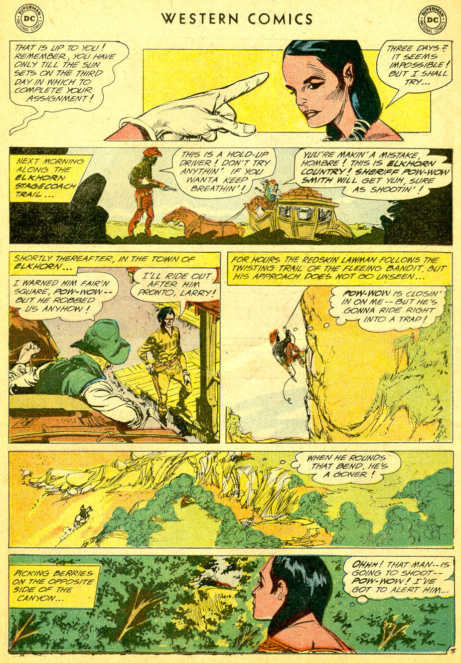 Read online Western Comics comic -  Issue #83 - 27