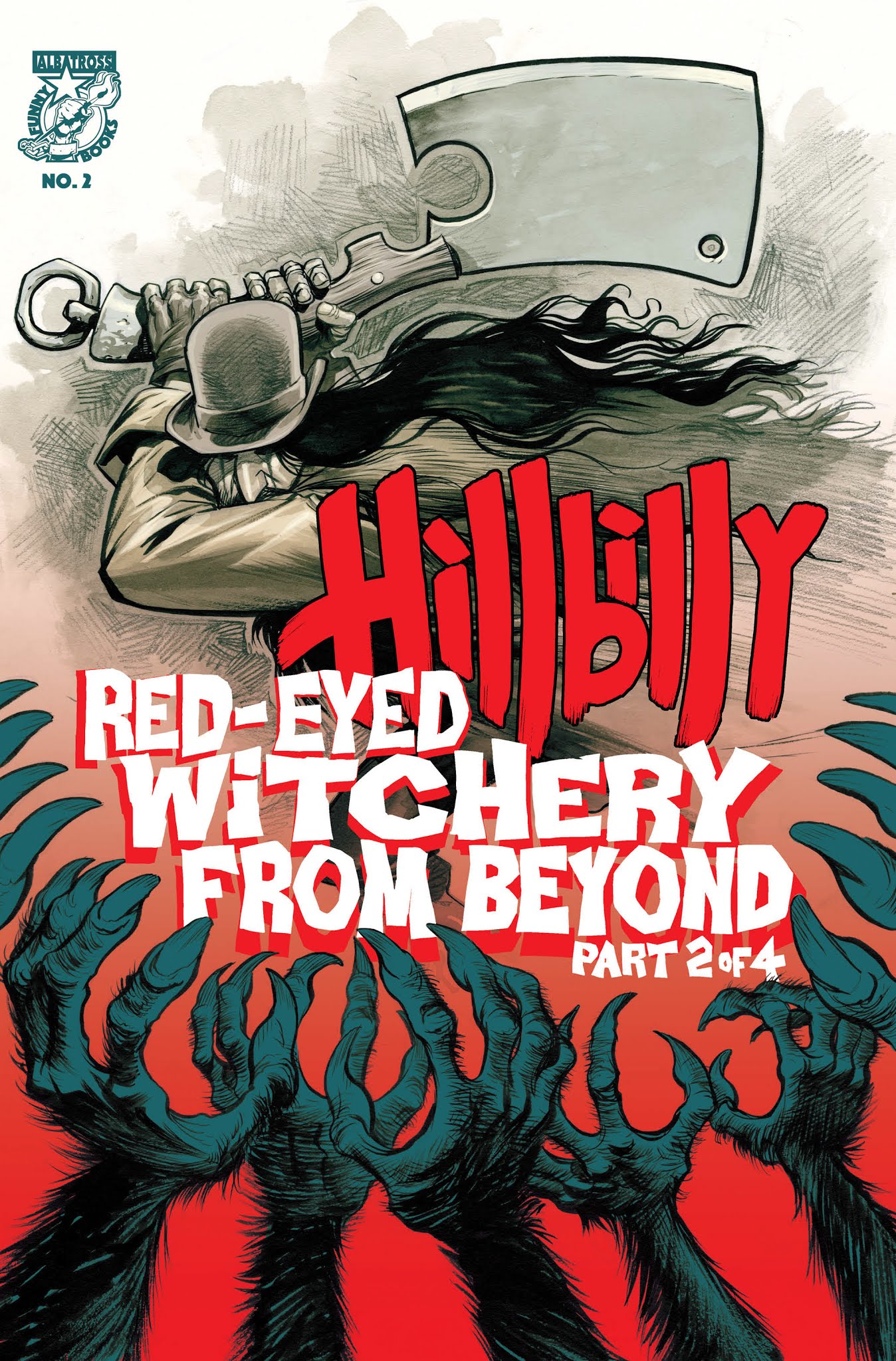 Read online Hillbilly (2018) comic -  Issue #2 - 1