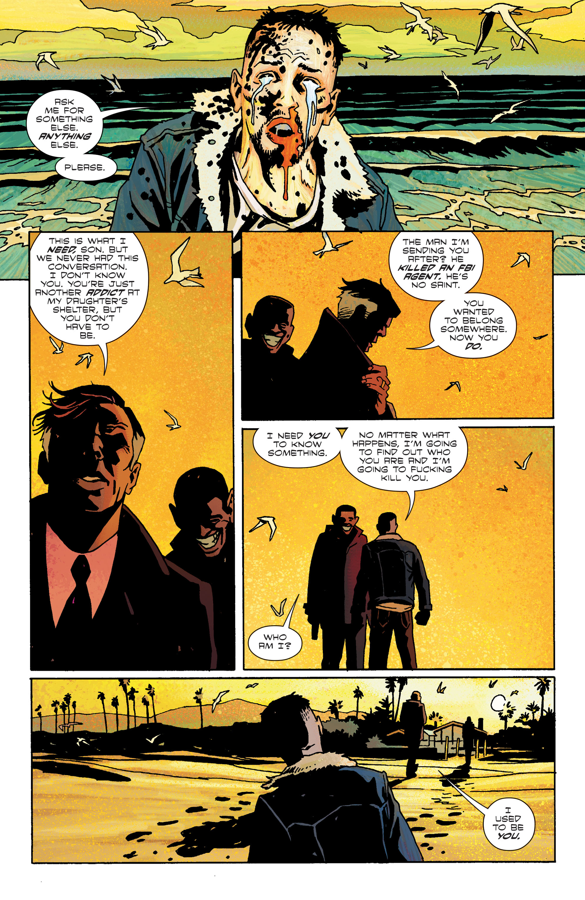 Read online American Carnage comic -  Issue # _TPB (Part 2) - 11