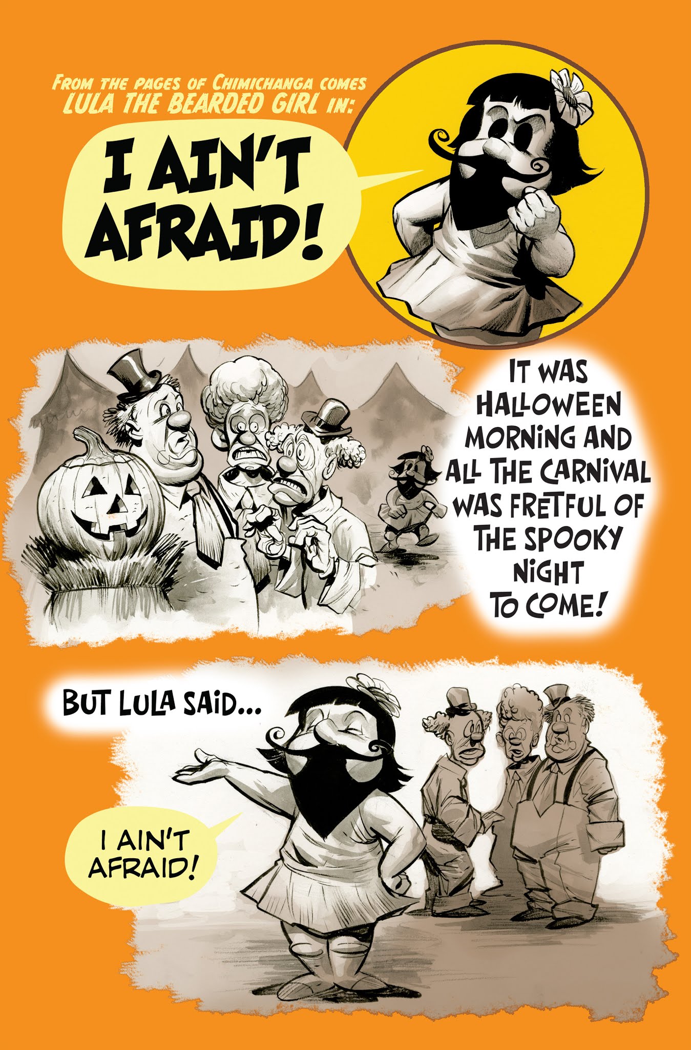 Read online Spook House 2 comic -  Issue #2 - 20