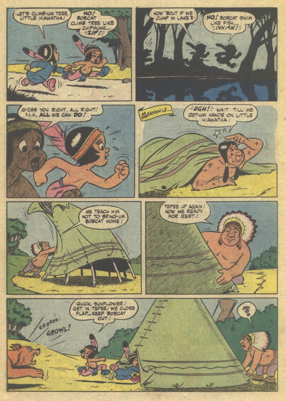 Read online Walt Disney's Comics and Stories comic -  Issue #508 - 30