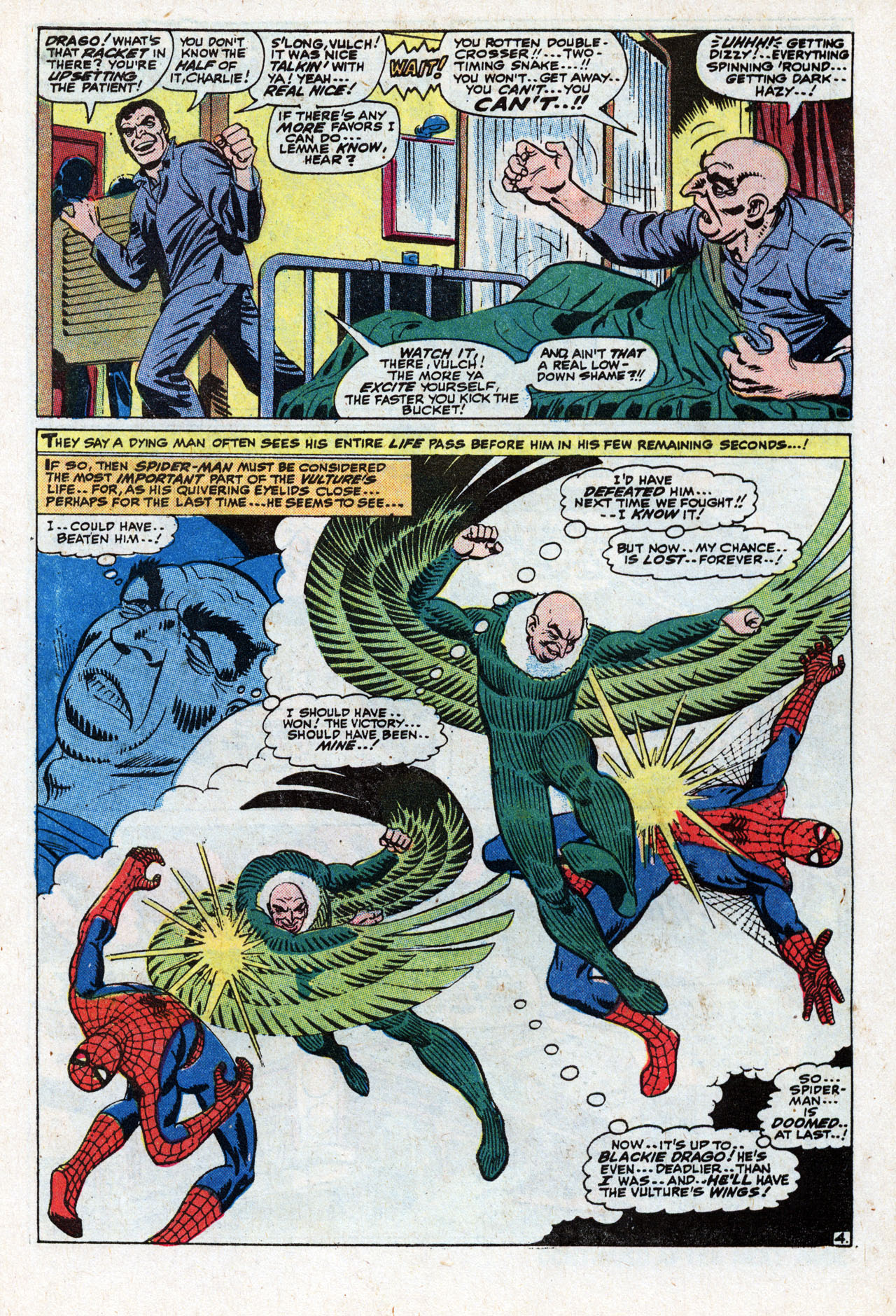 Read online Marvel Tales (1964) comic -  Issue #34 - 7