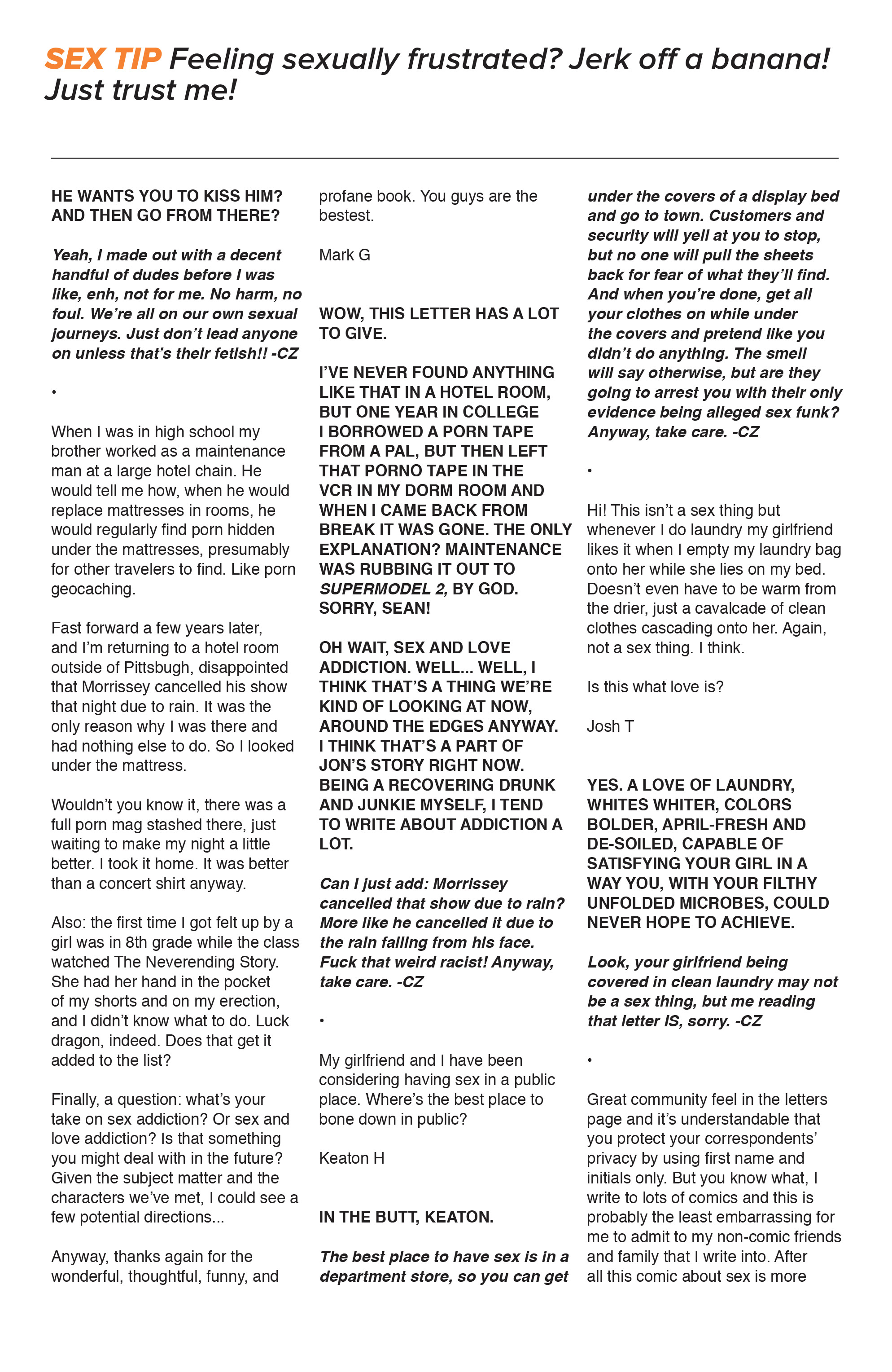 Read online Sex Criminals comic -  Issue #21 - 28