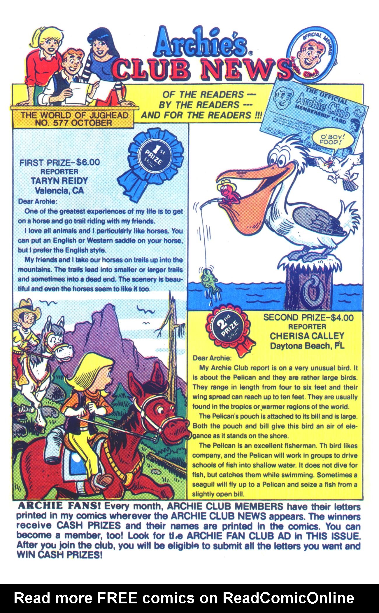 Read online Archie Giant Series Magazine comic -  Issue #577 - 26