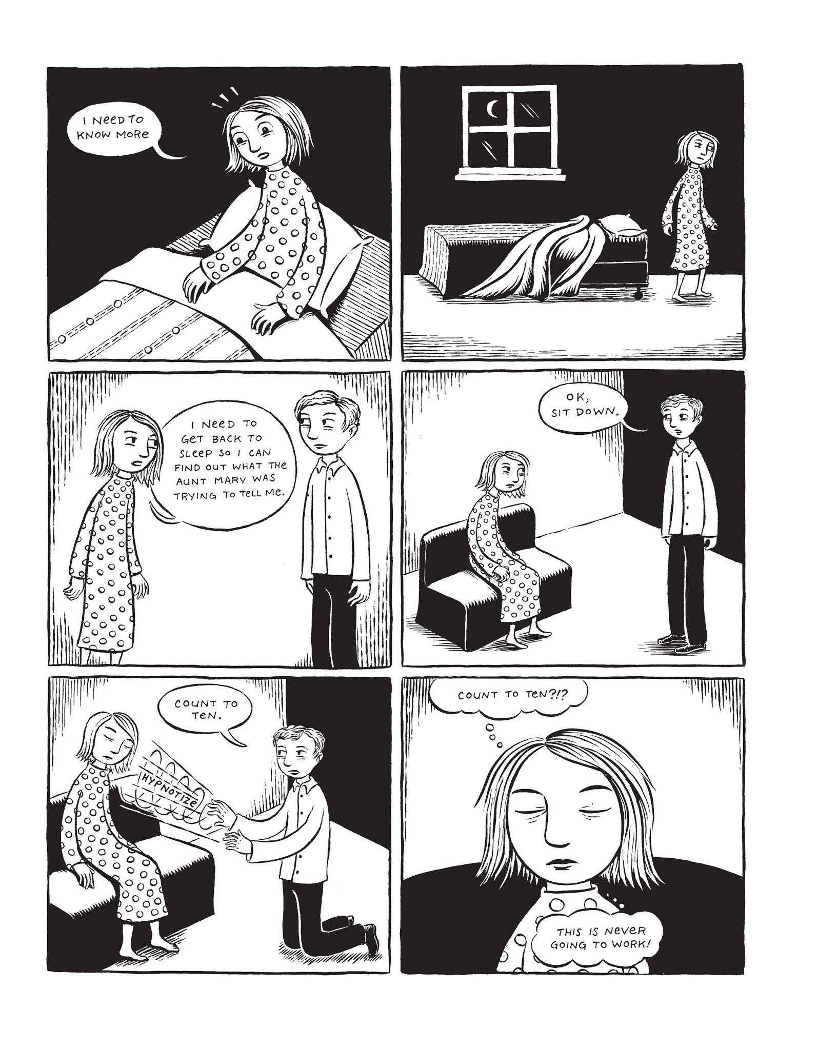 Read online Mome comic -  Issue # TPB 7 - 67
