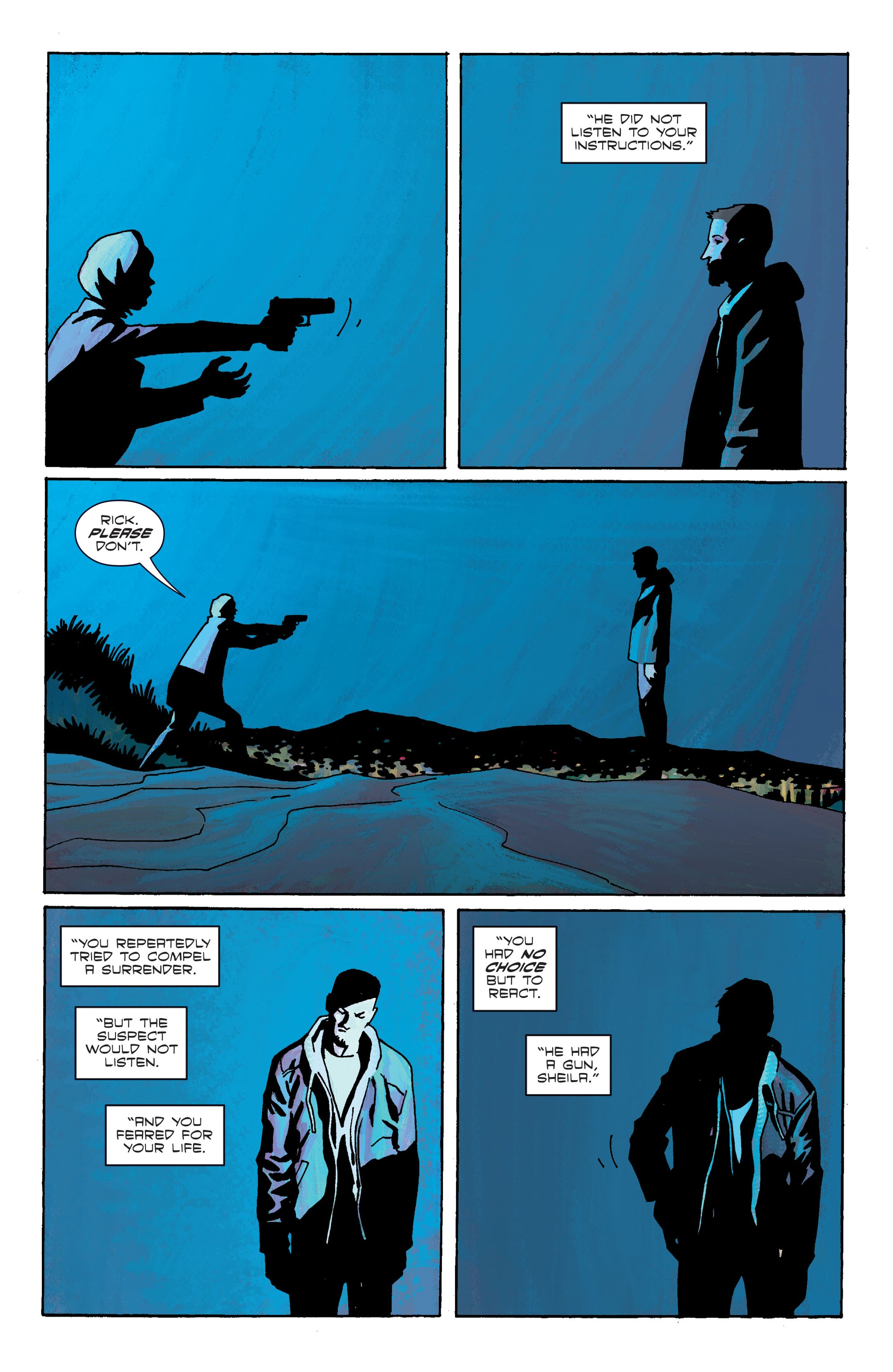 Read online American Carnage comic -  Issue # _TPB (Part 2) - 117