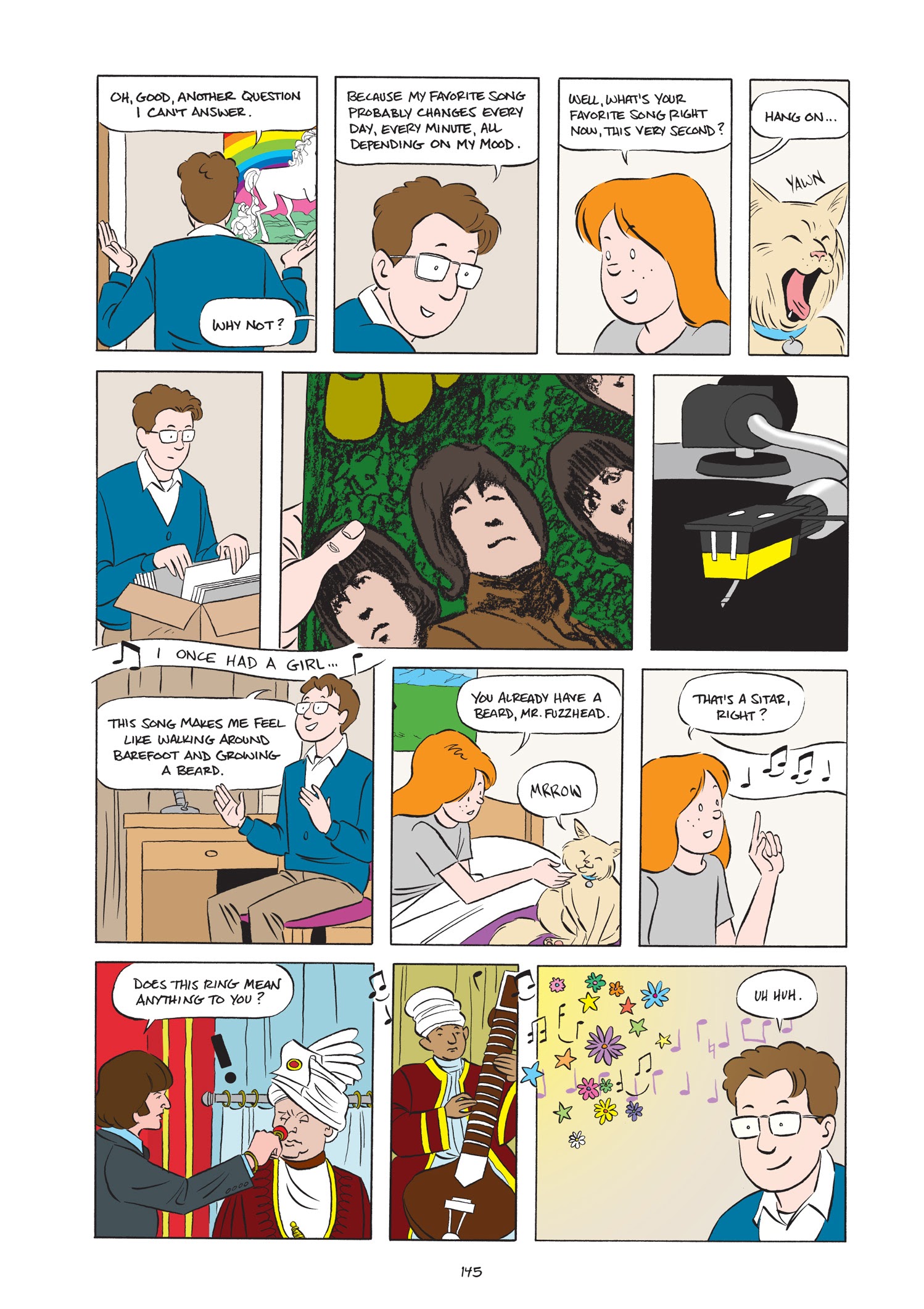 Read online Lucy in the Sky comic -  Issue # TPB (Part 2) - 49