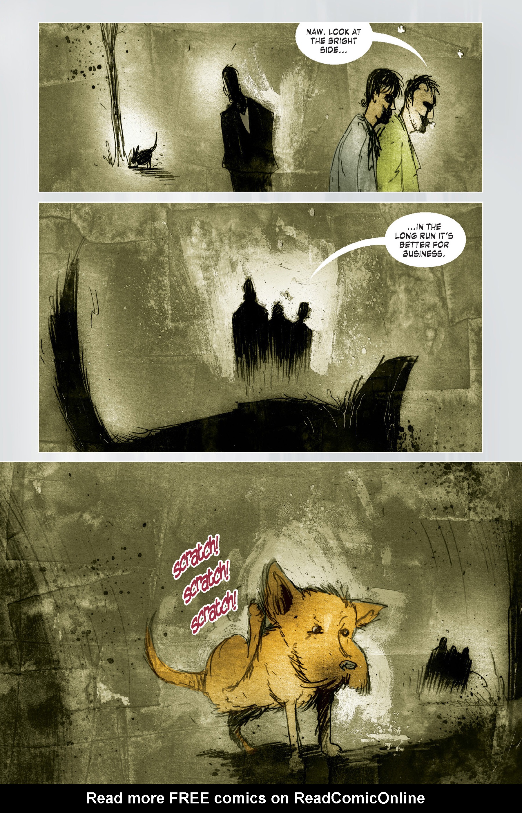 Read online Criminal Macabre Omnibus comic -  Issue # TPB 1 - 143