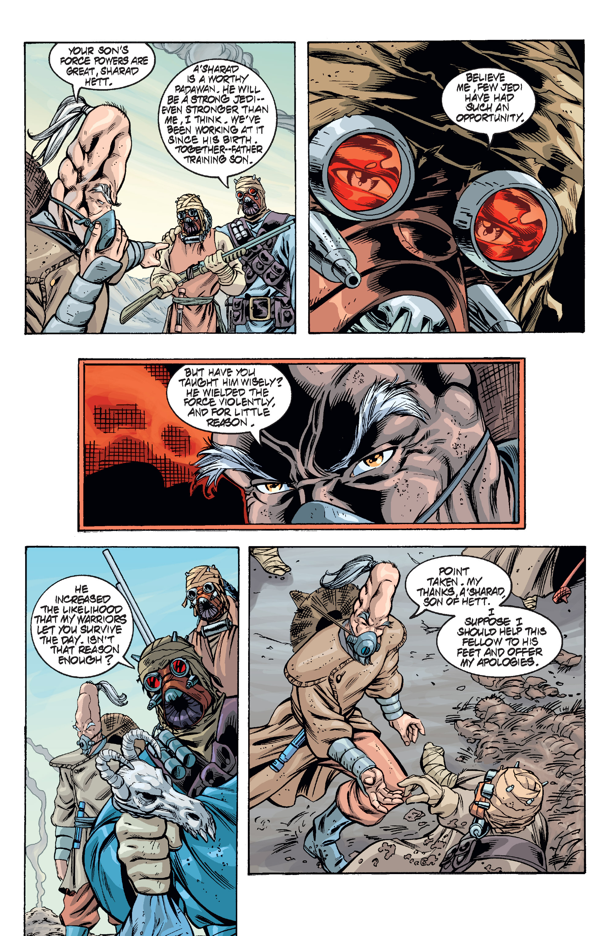 Read online Star Wars Omnibus: Emissaries and Assassins comic -  Issue # Full (Part 1) - 212