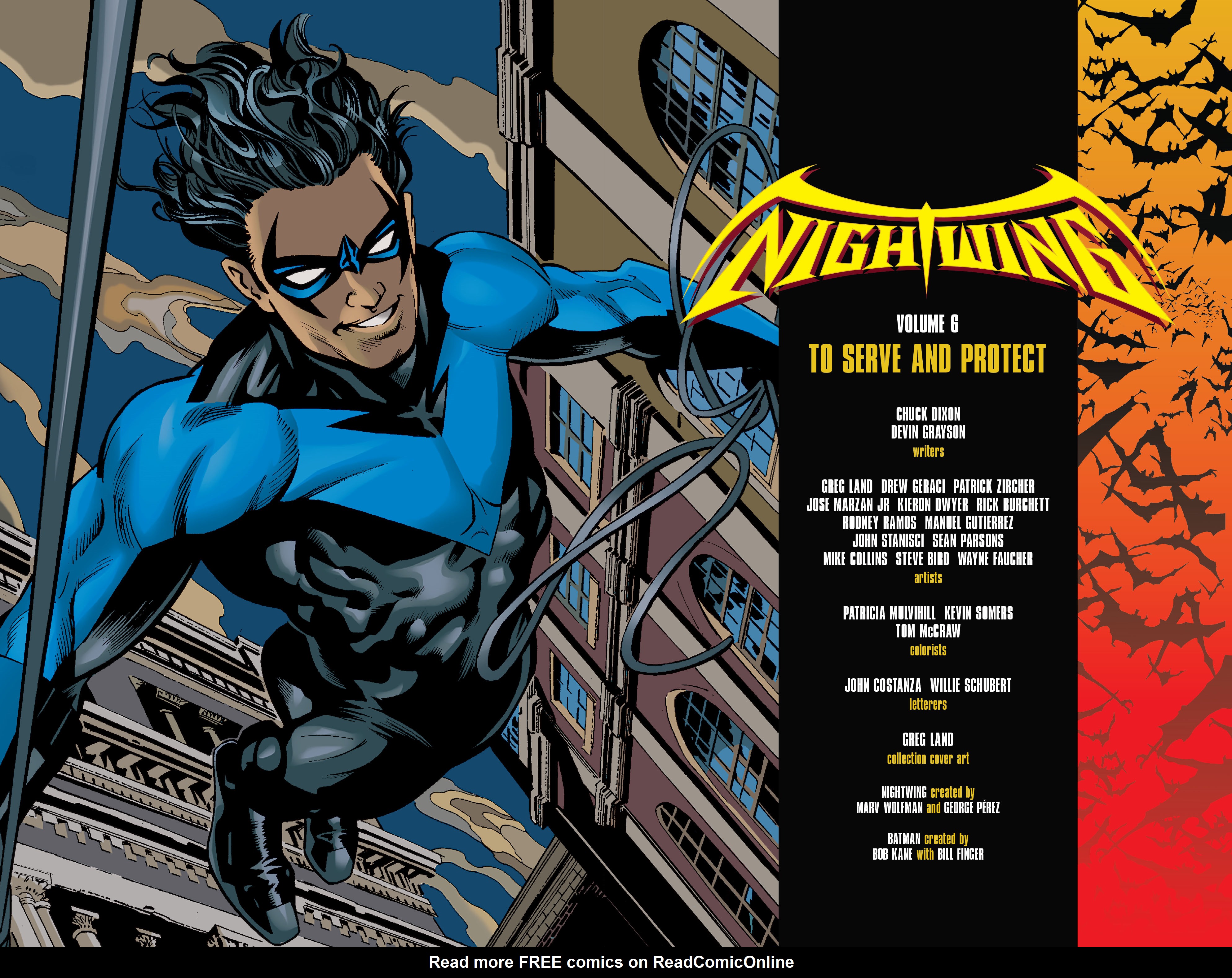 Read online Nightwing (1996) comic -  Issue # _2014 Edition TPB 6 (Part 1) - 3