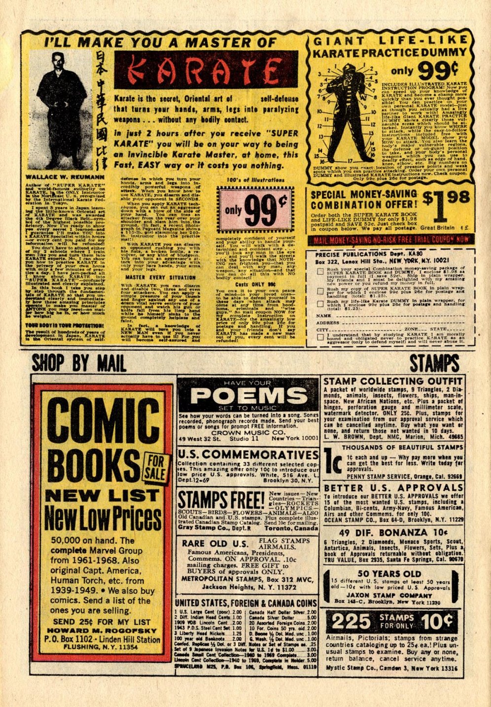 Read online The Sub-Mariner comic -  Issue #21 - 22