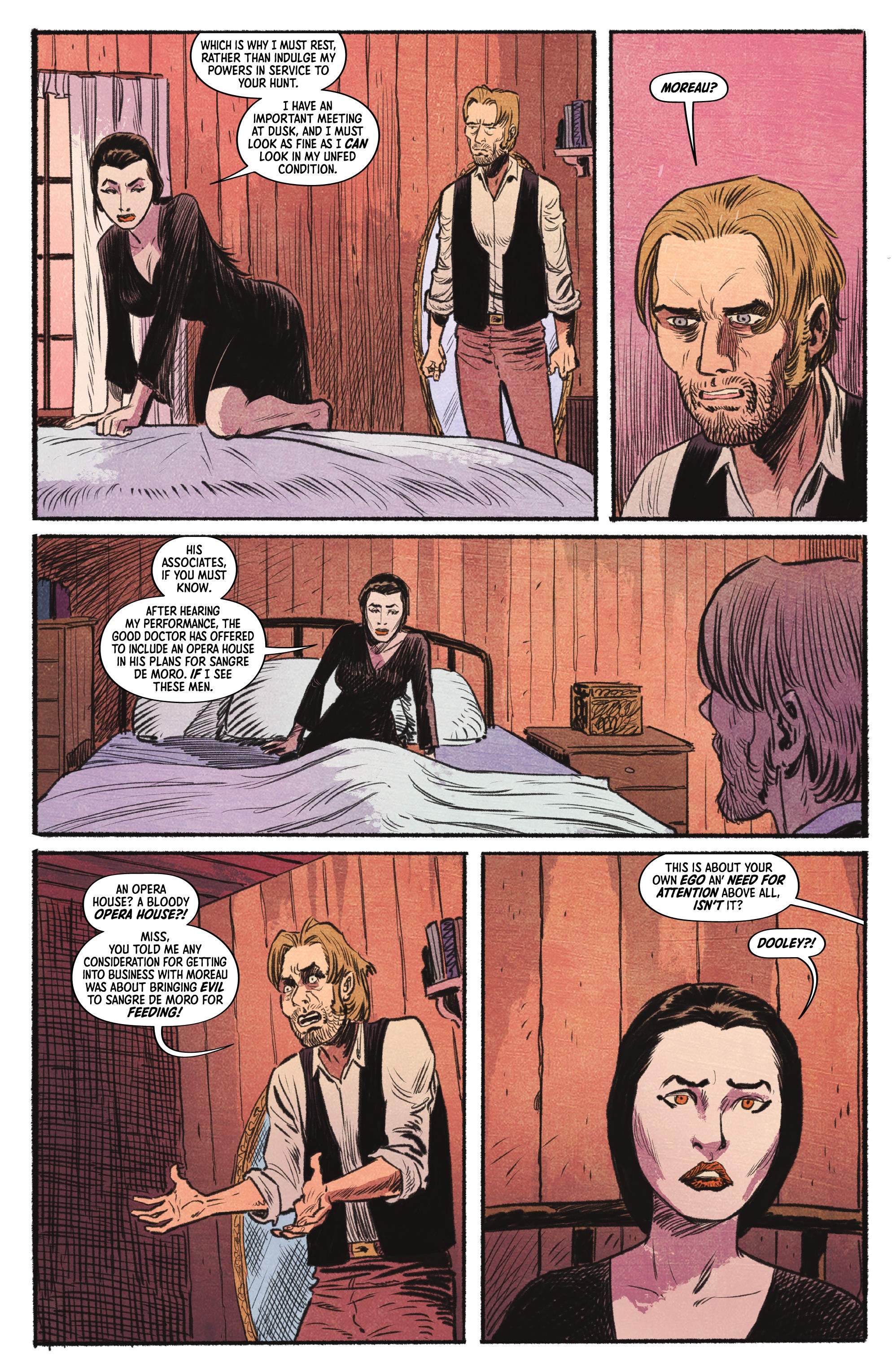 Read online West of Sundown comic -  Issue #7 - 11