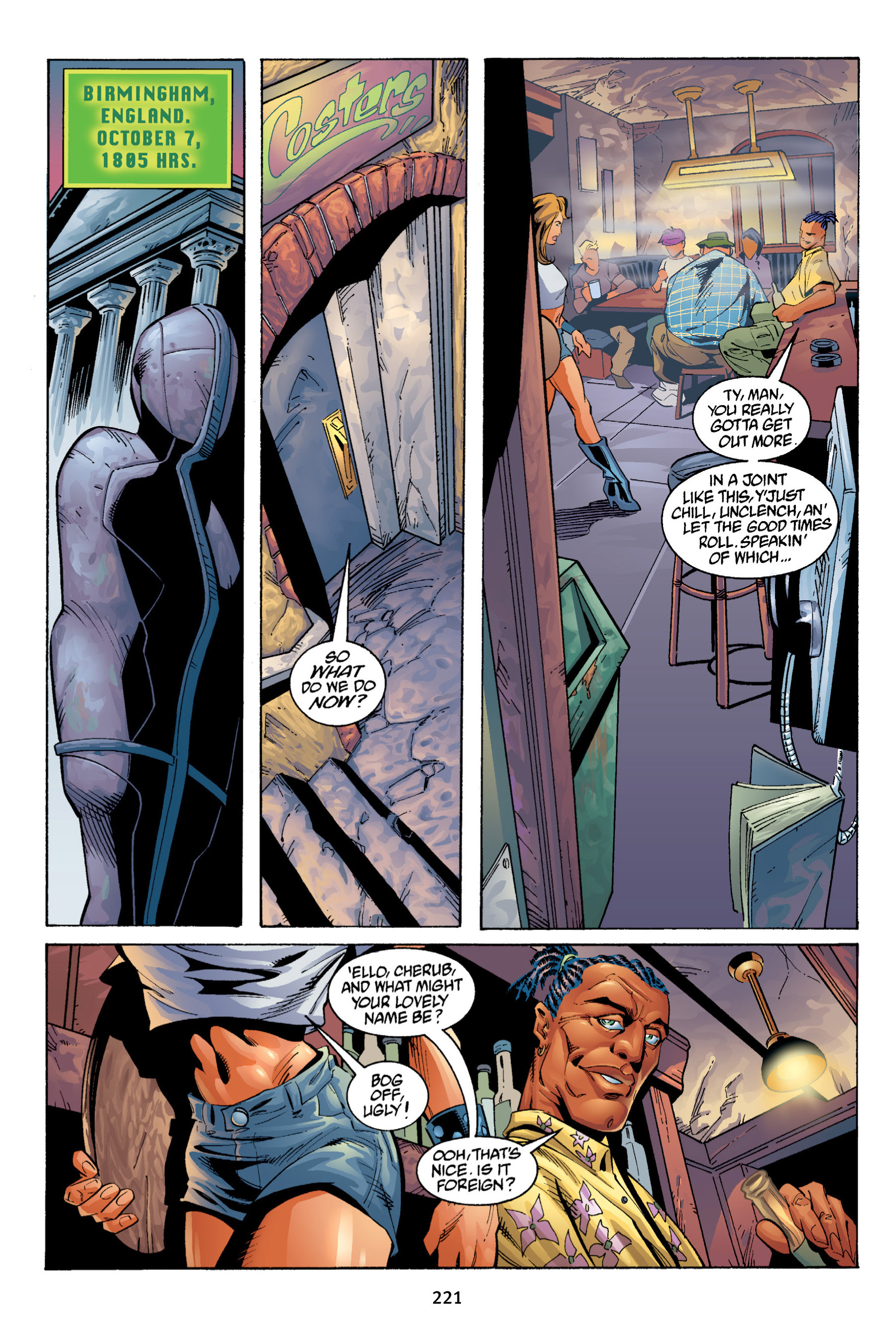 Read online Predator Omnibus comic -  Issue # TPB 4 (Part 2) - 15