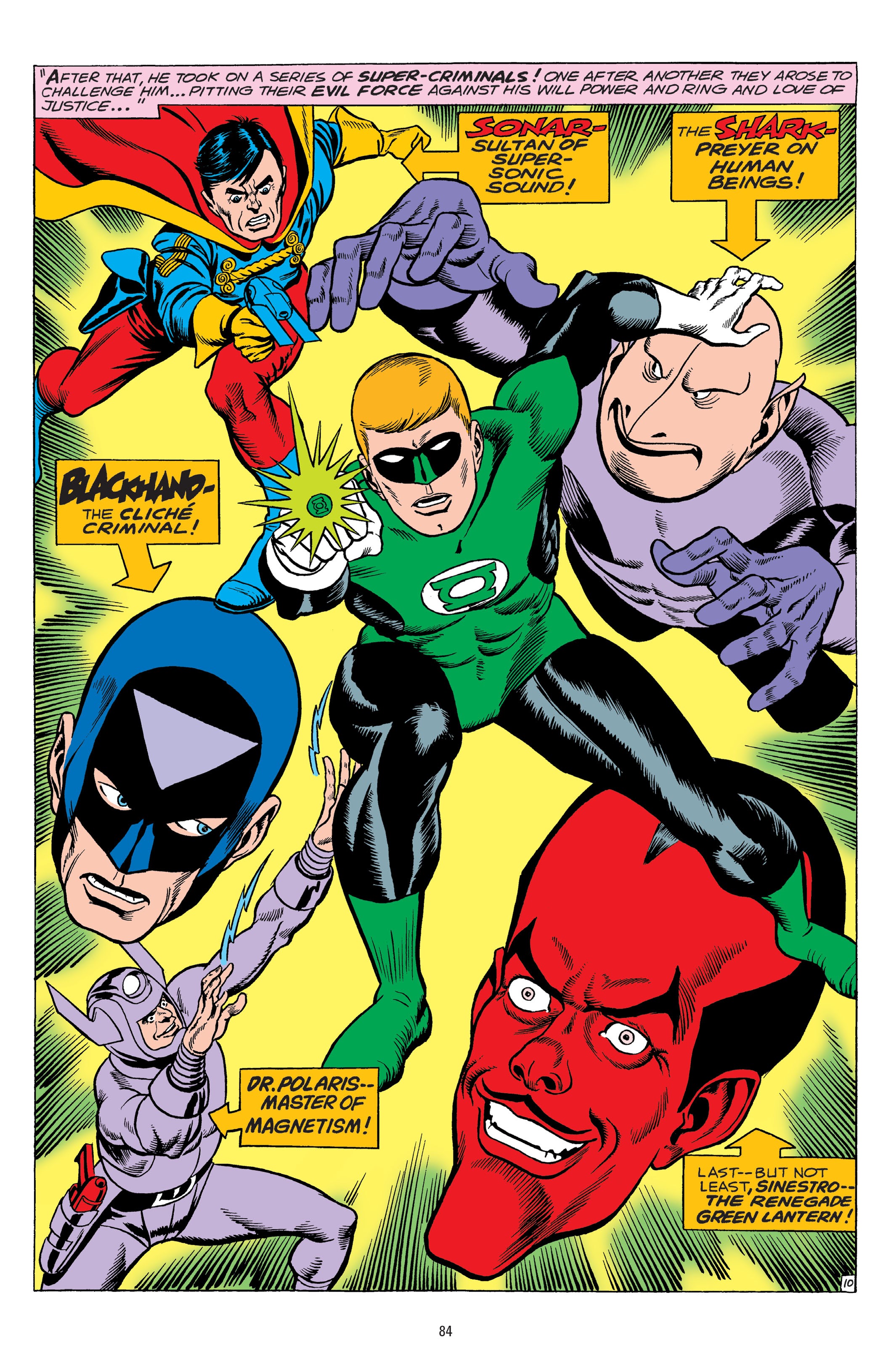 Read online Green Lantern: 80 Years of the Emerald Knight: The Deluxe Edition comic -  Issue # TPB (Part 1) - 84
