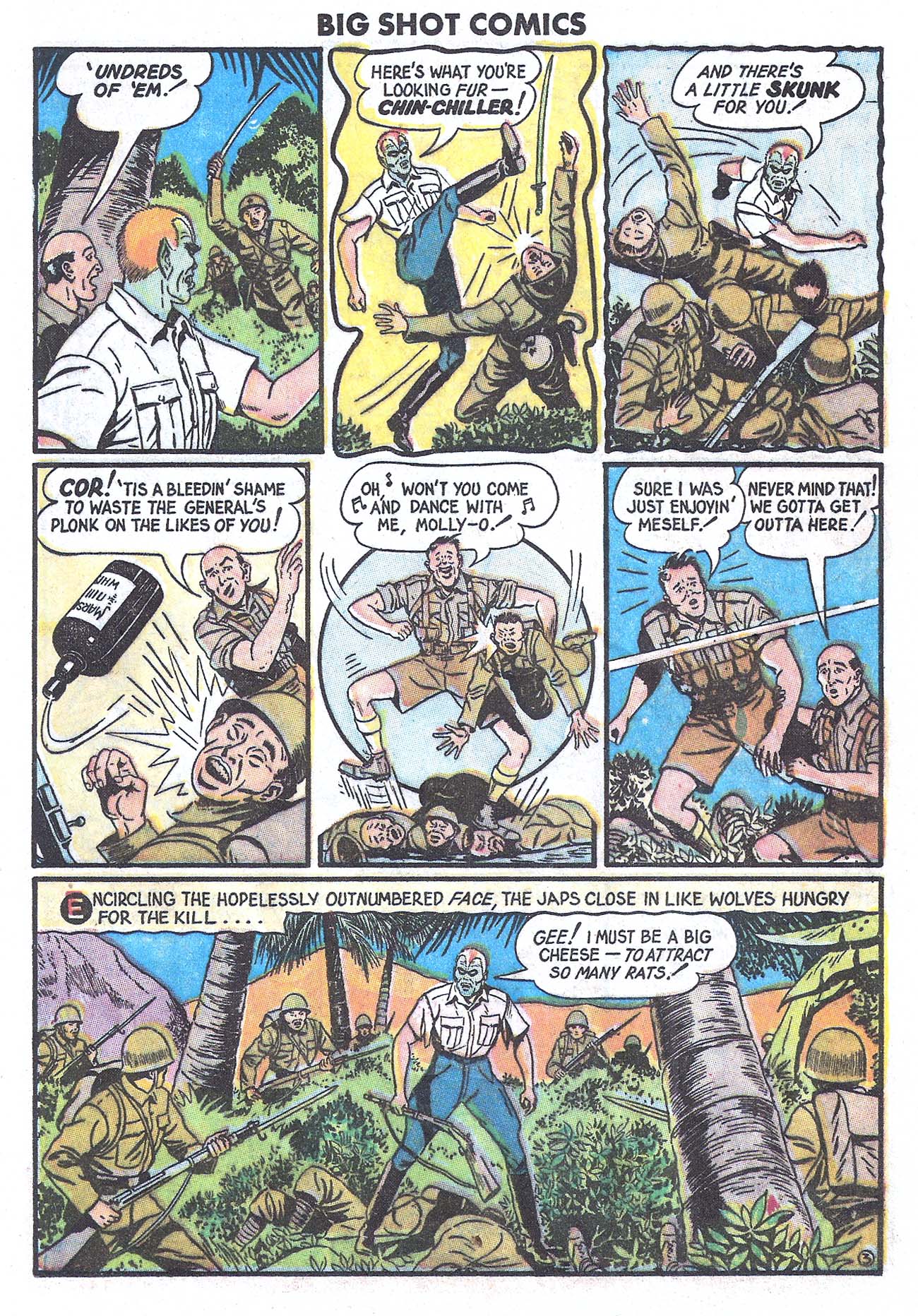 Read online Big Shot comic -  Issue #31 - 52