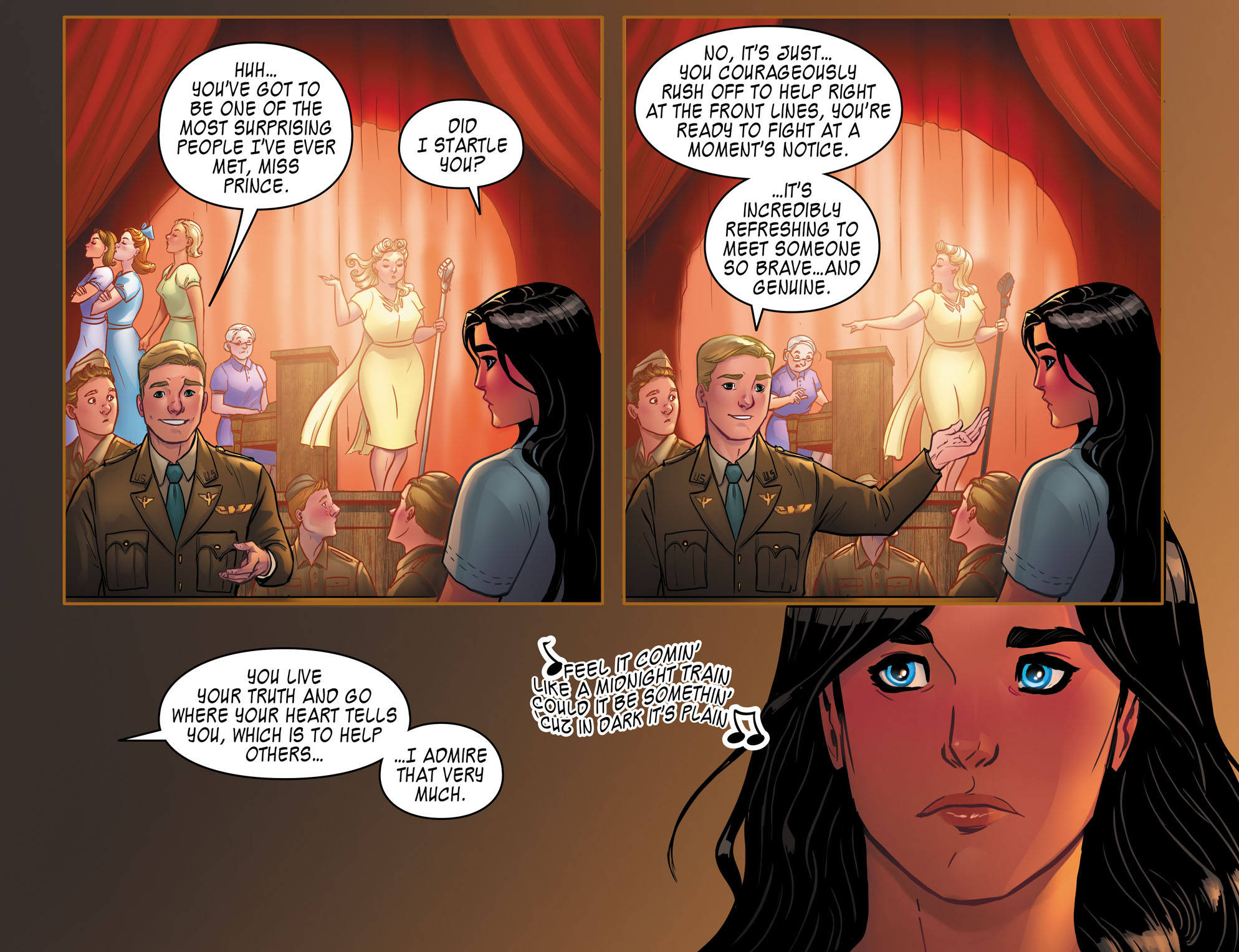 Read online The Legend of Wonder Woman (2015) comic -  Issue #16 - 19