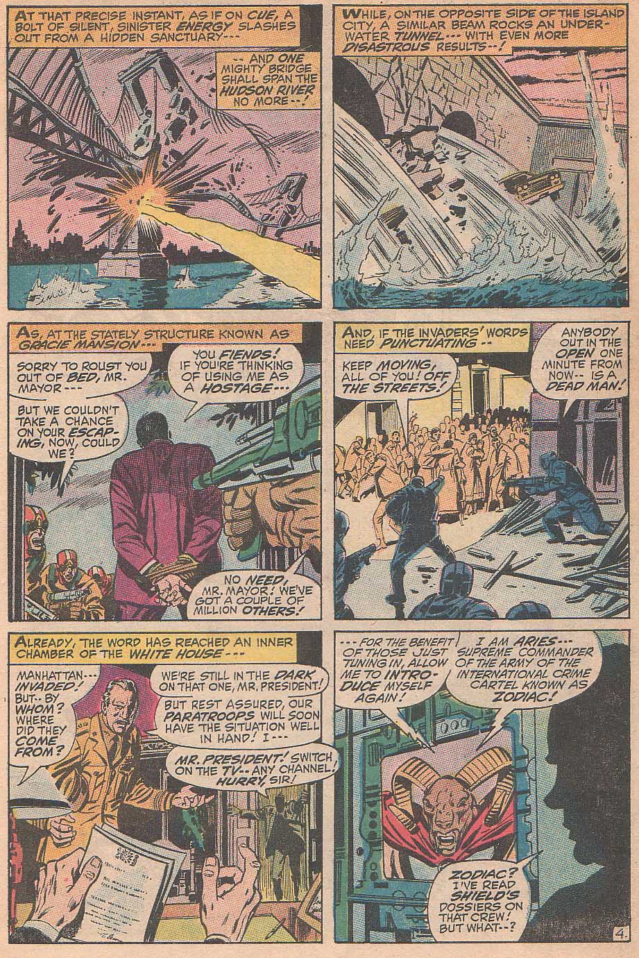 The Avengers (1963) issue 82 - Page 5