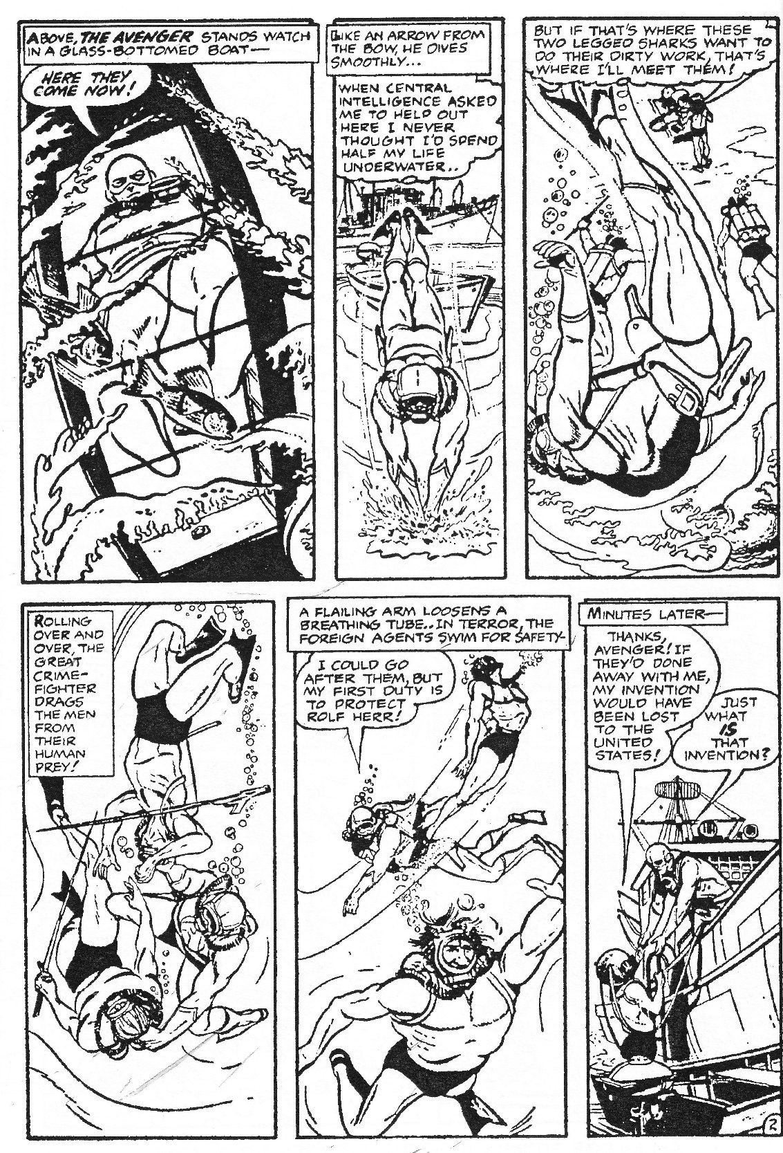 Read online Men of Mystery Comics comic -  Issue #62 - 16