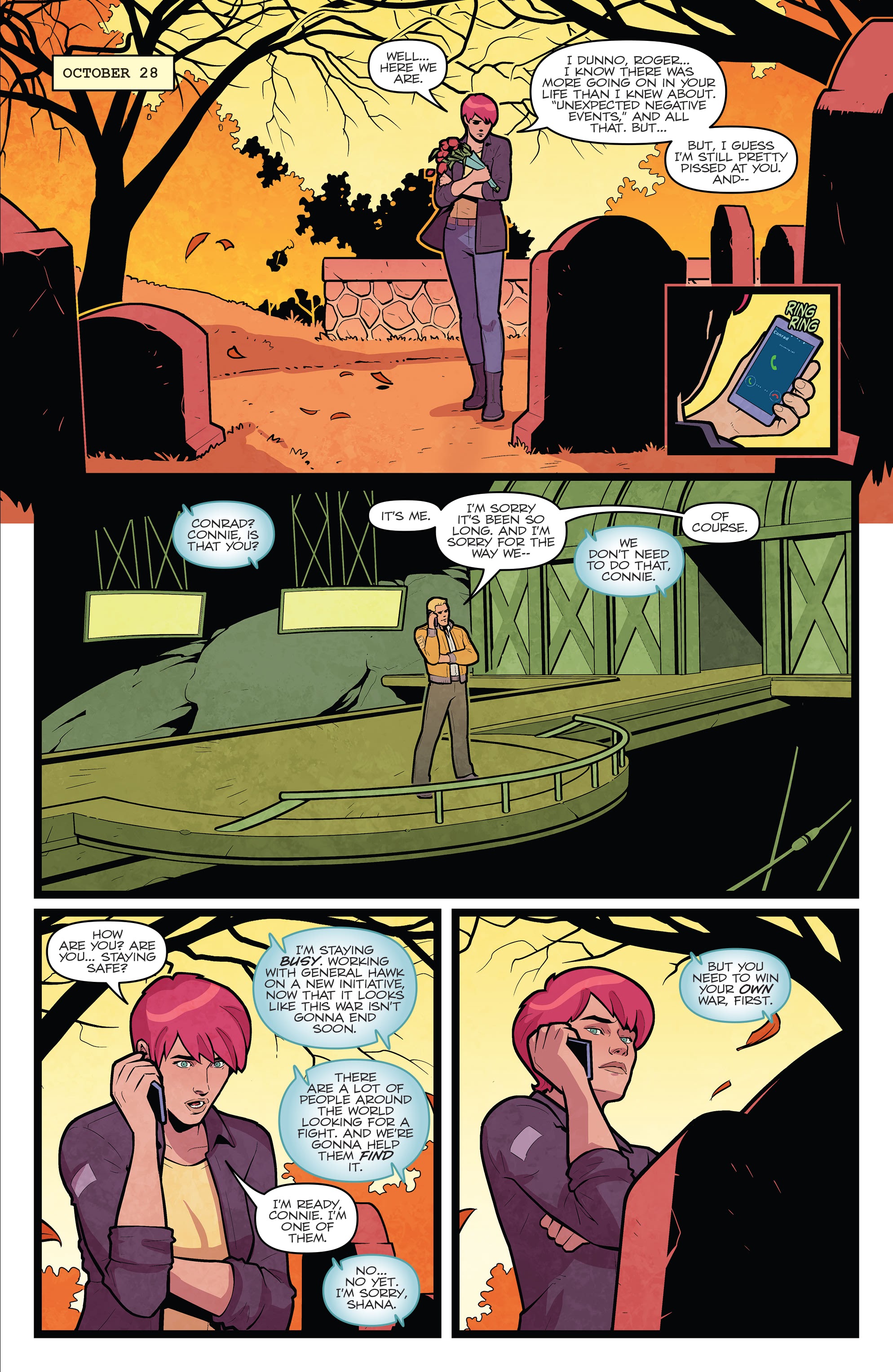 Read online G.I. Joe (2019) comic -  Issue #7 - 17