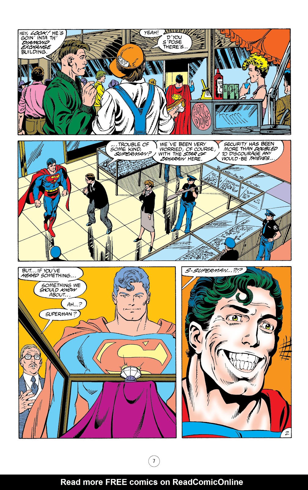 Superman: The Man of Steel (2003) issue TPB 5 - Page 8